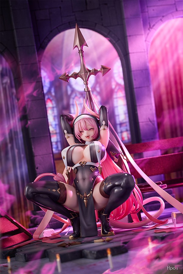 [Pre-order] 1/6 Demon Nun Nim - Native