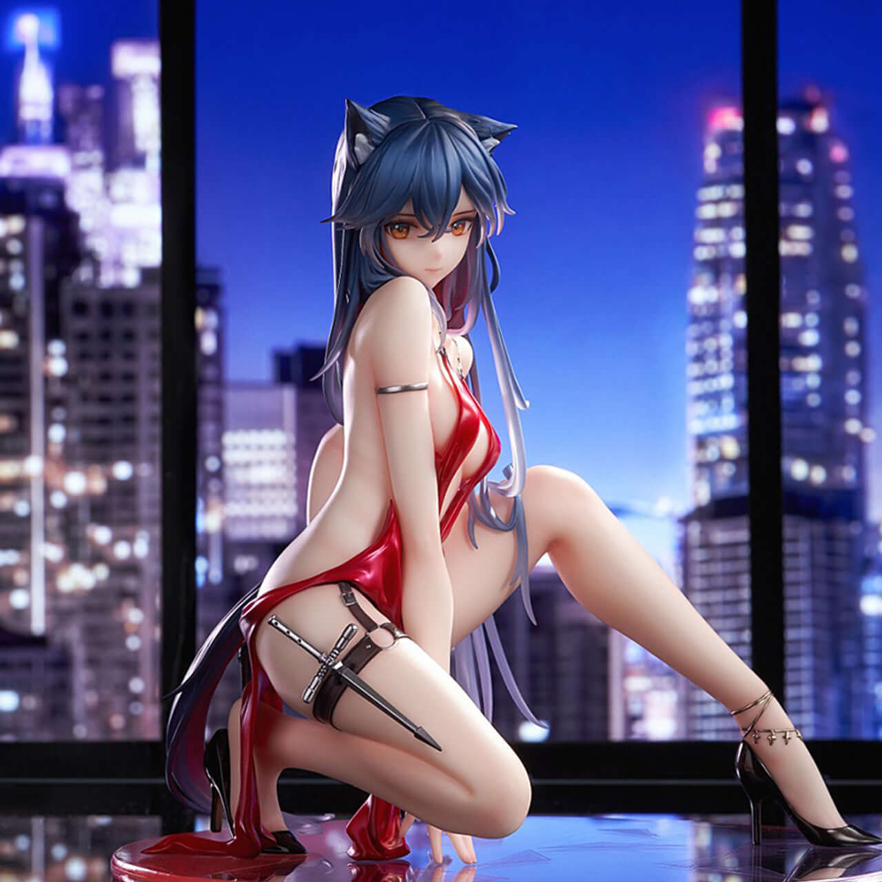 [Pre-order] 1/6 &1/4 Texas- Pepeho Studio