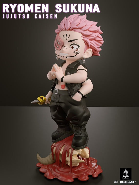 Ryomen Sukuna figure