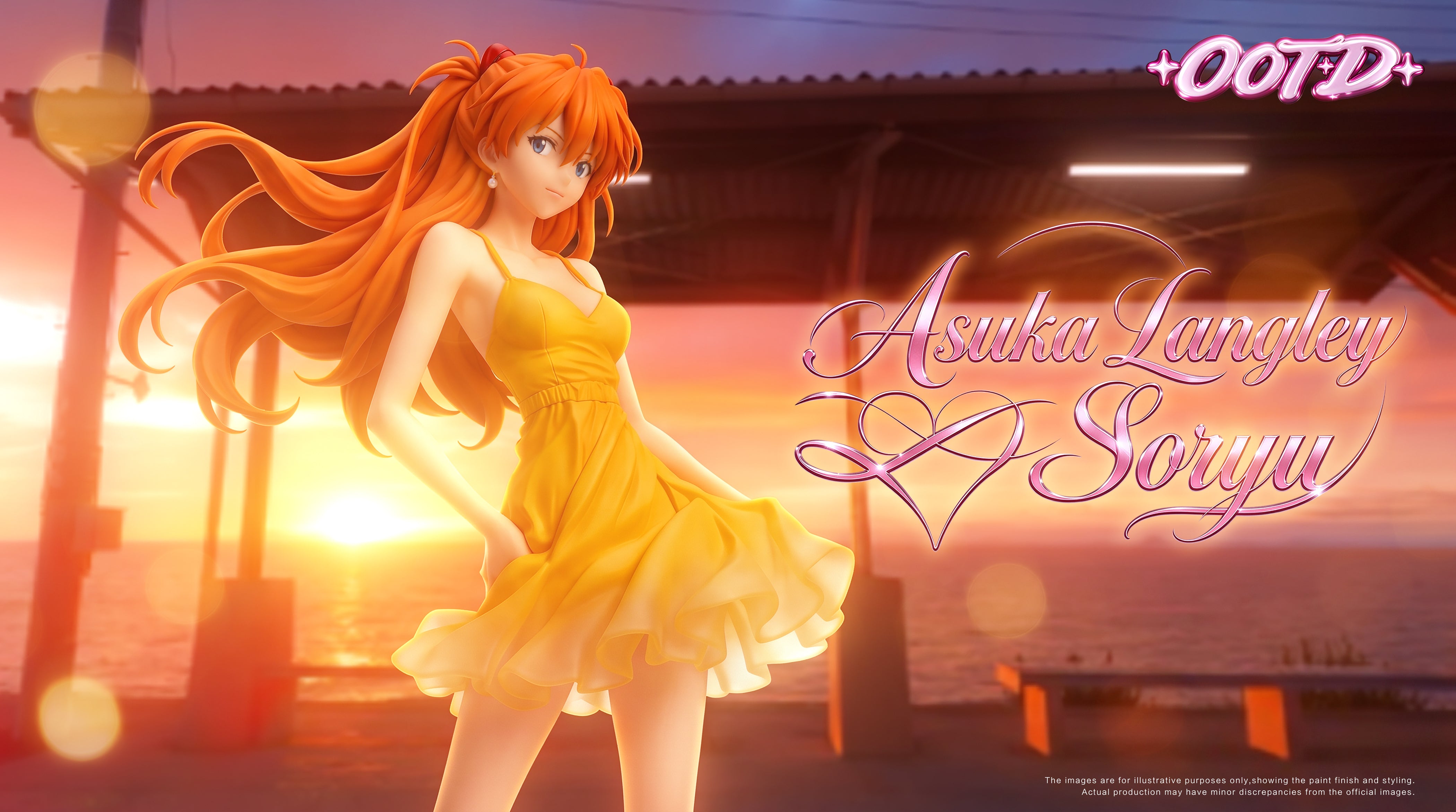 Asuka statue