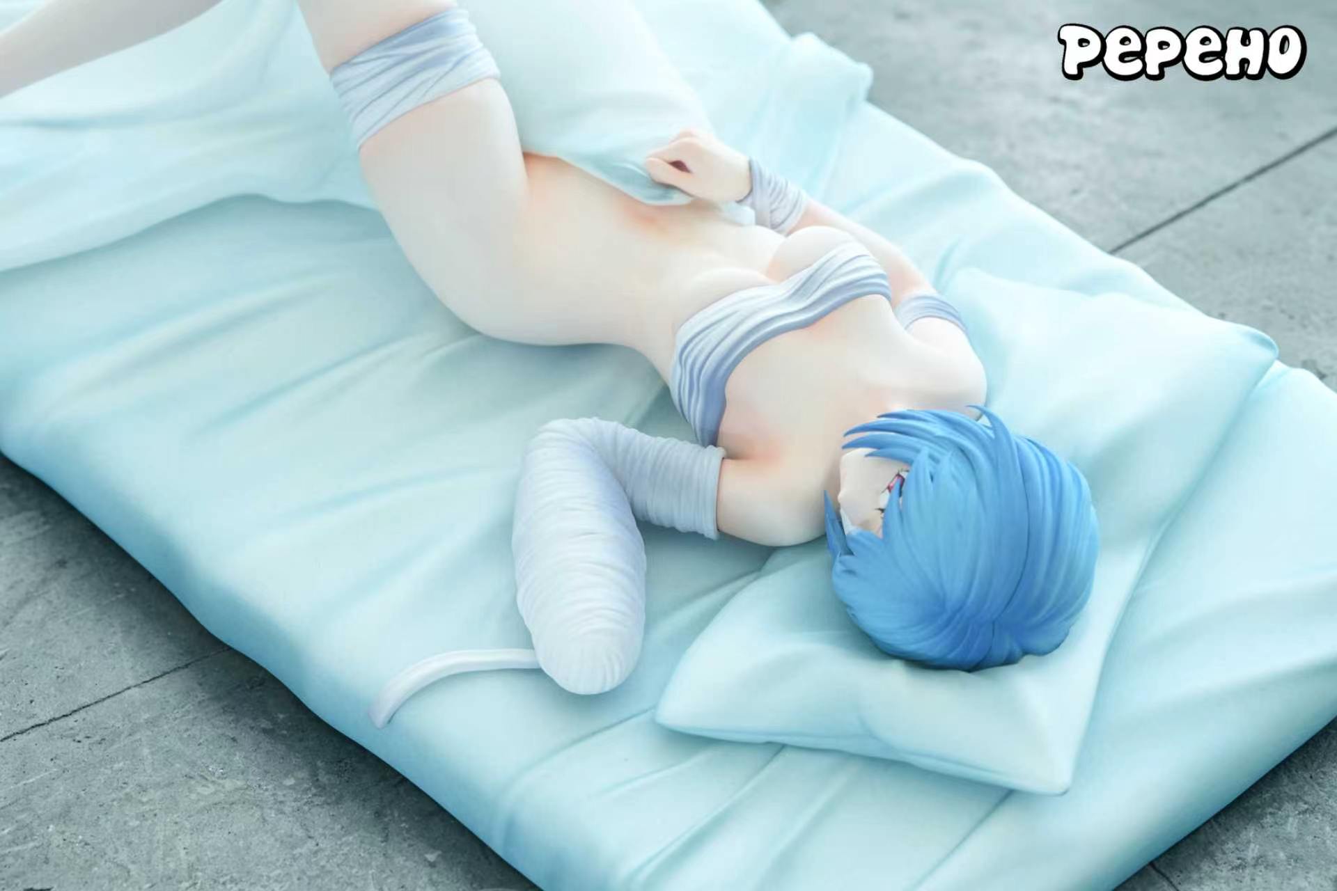 Rei Ayanami sexy figure