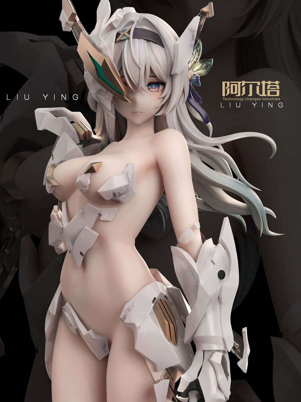 [Pre-order] 1/7 &1/4 Firefly -LoveHolic ×Alta Studio