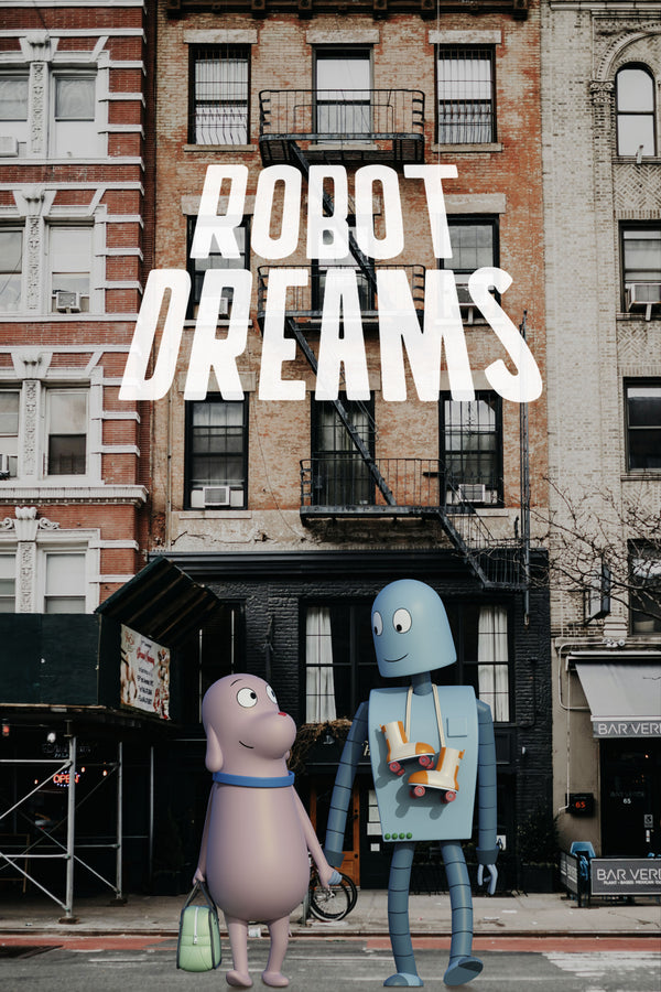 [Pre-order] Robot Dreams - VAGA Studio