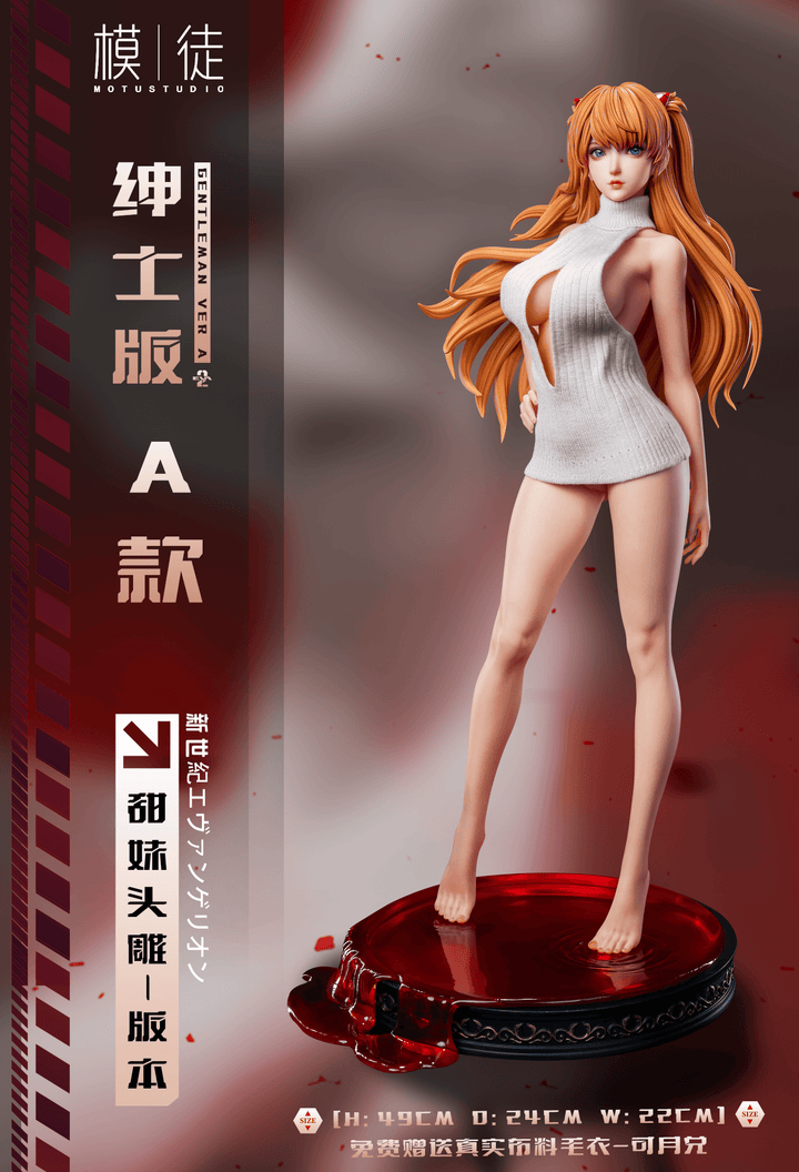 asuka figure nude anime figure