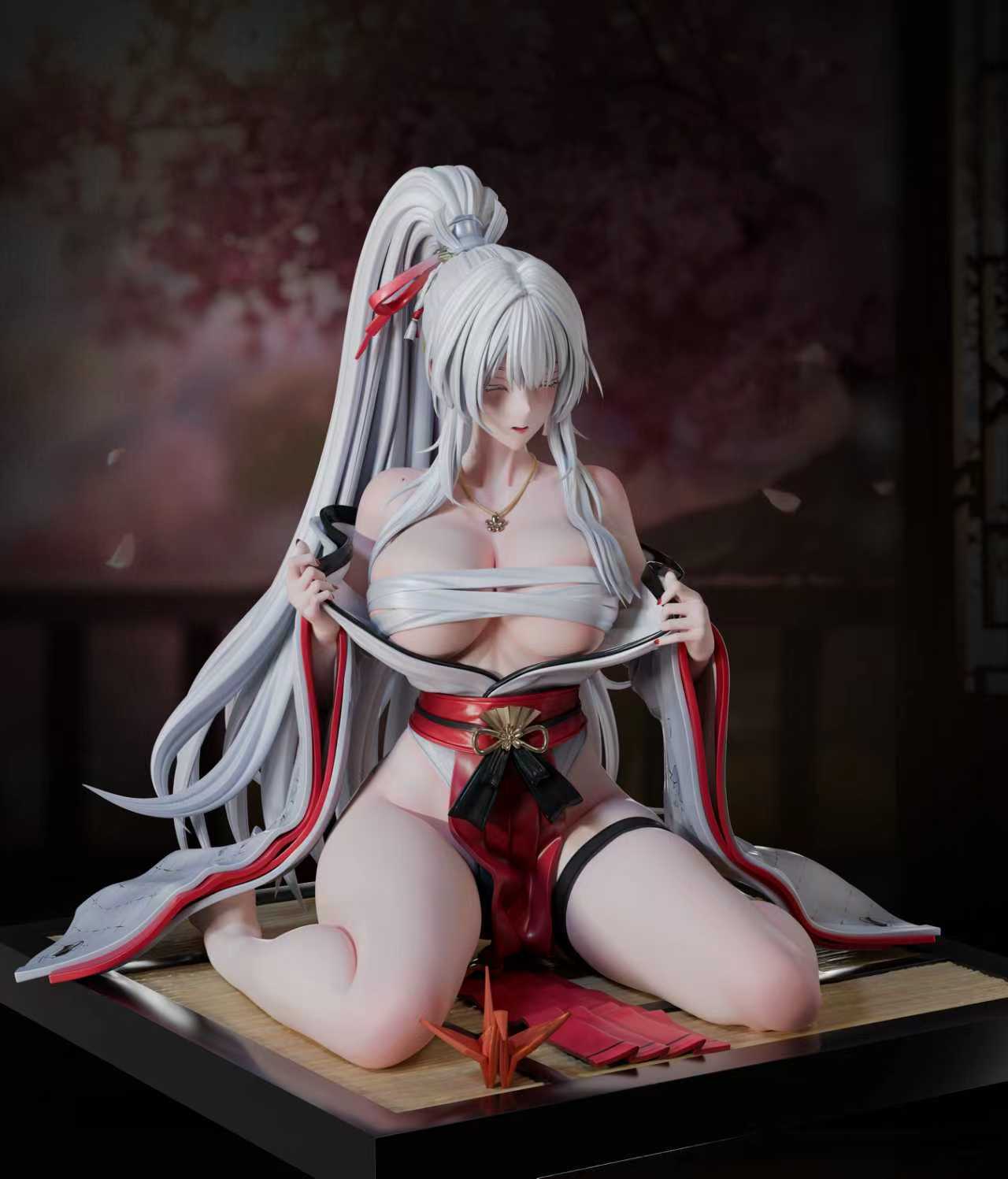 [Pre-order] 1/6 Hiyuki Statue - MiYin Studio