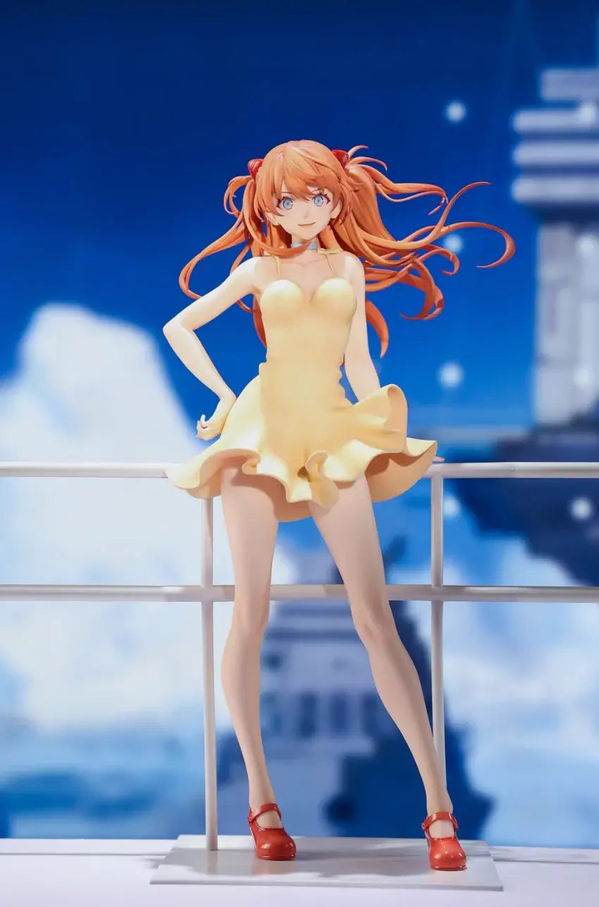 【Pre-order】 Yellow Dress Asuka Langley Soryu -Beast-Studios