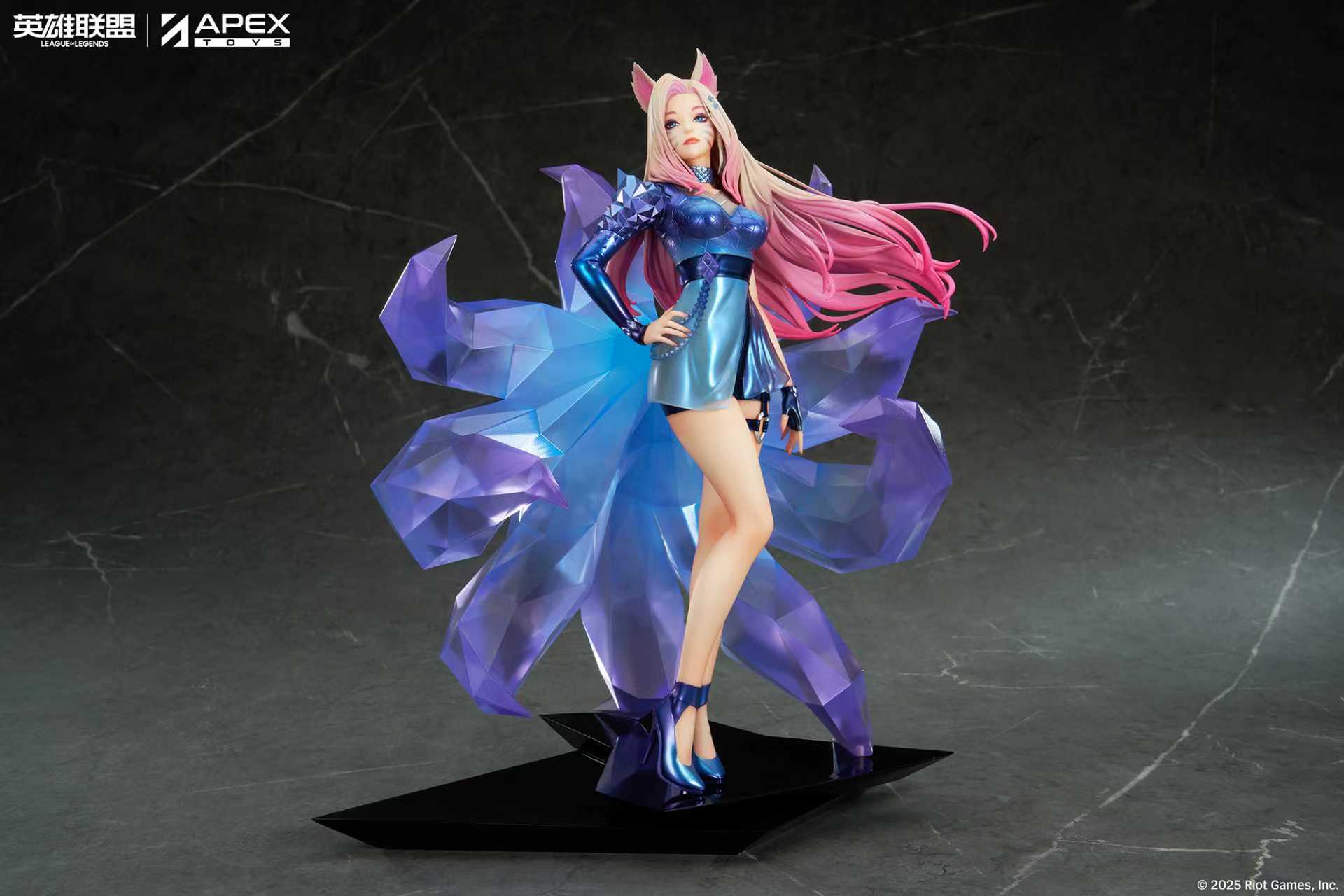 [Pre-ordere] 1/7 K/DA ALL OUT Ahri - APEX League of Legends
