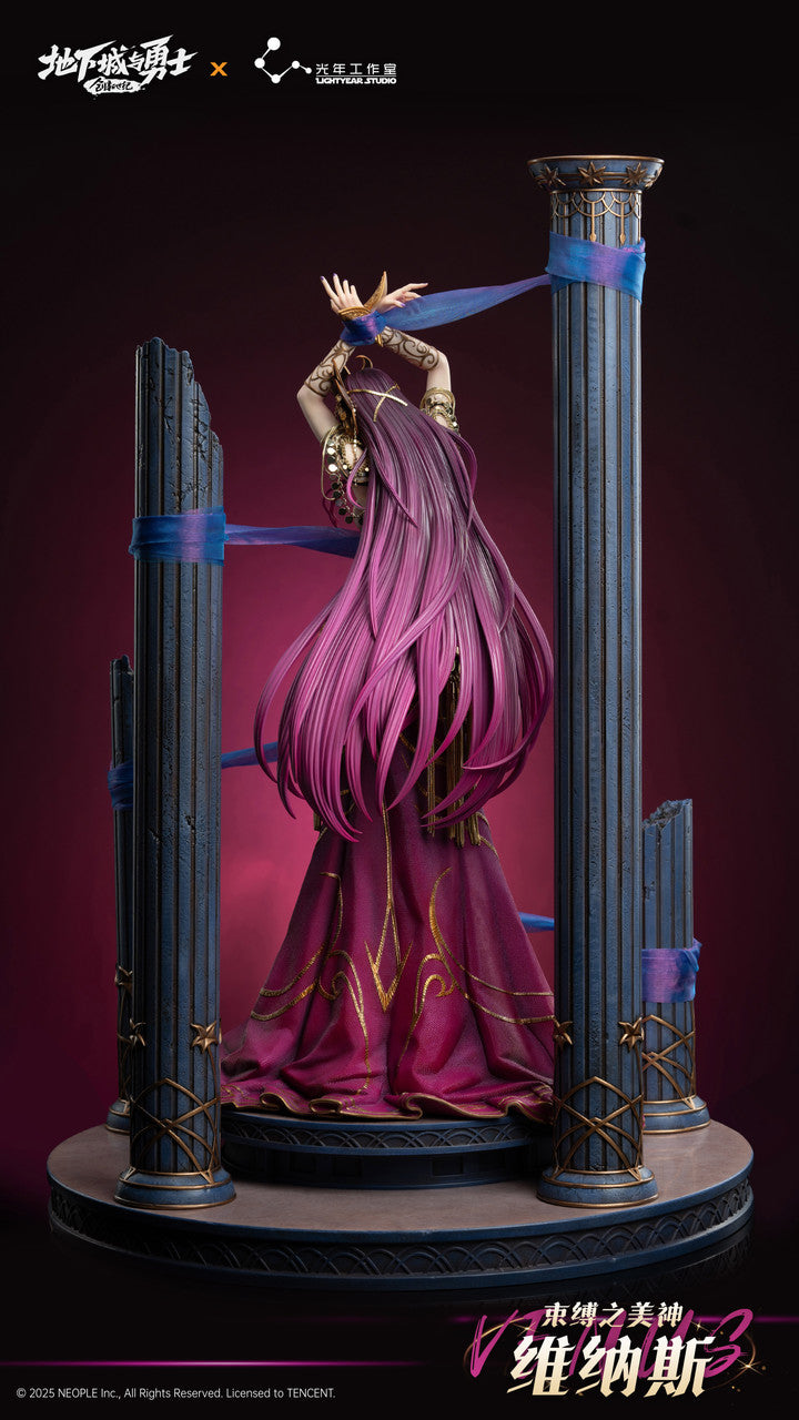 Dungeon & Fighter Statue