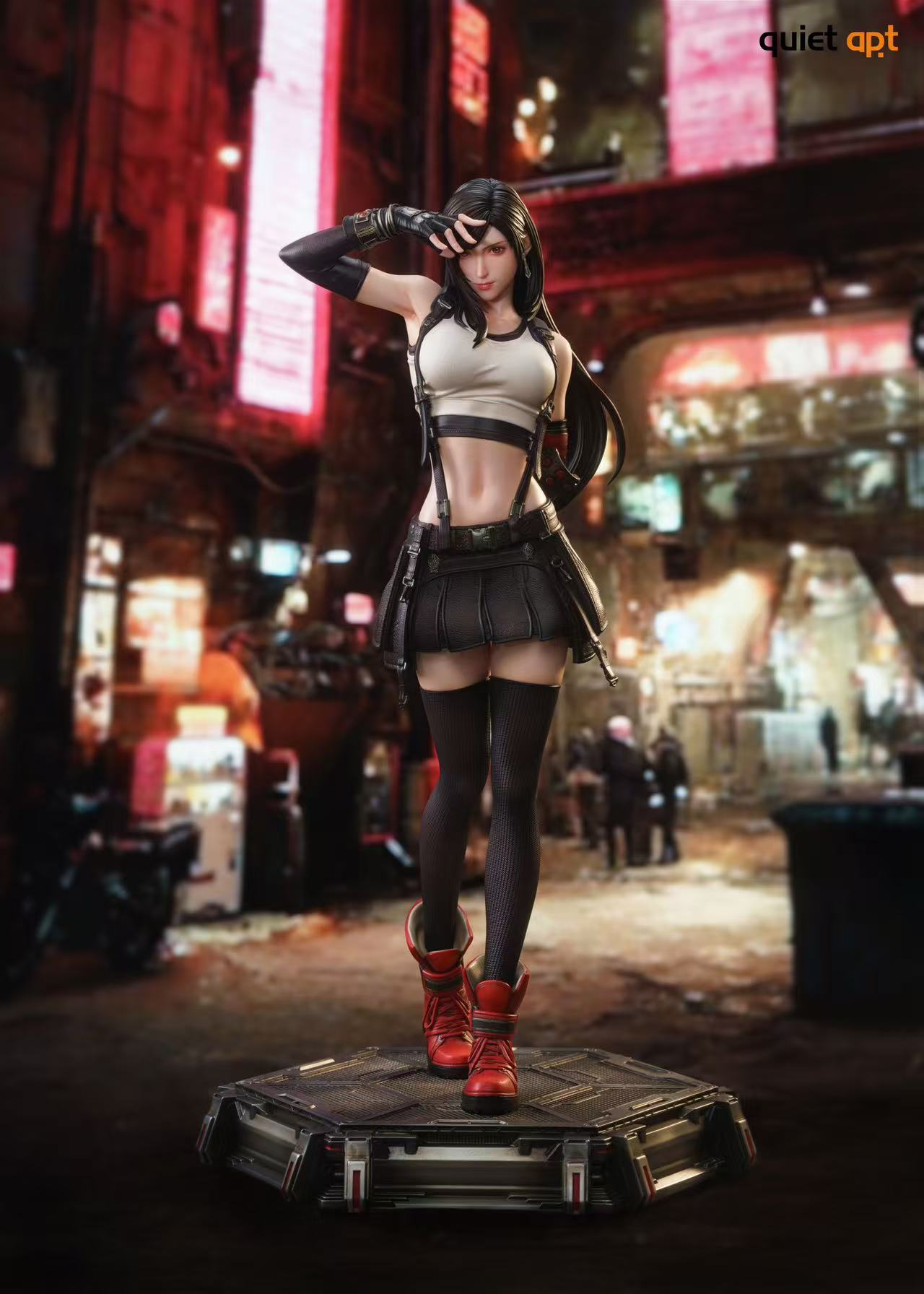 Tifa figure