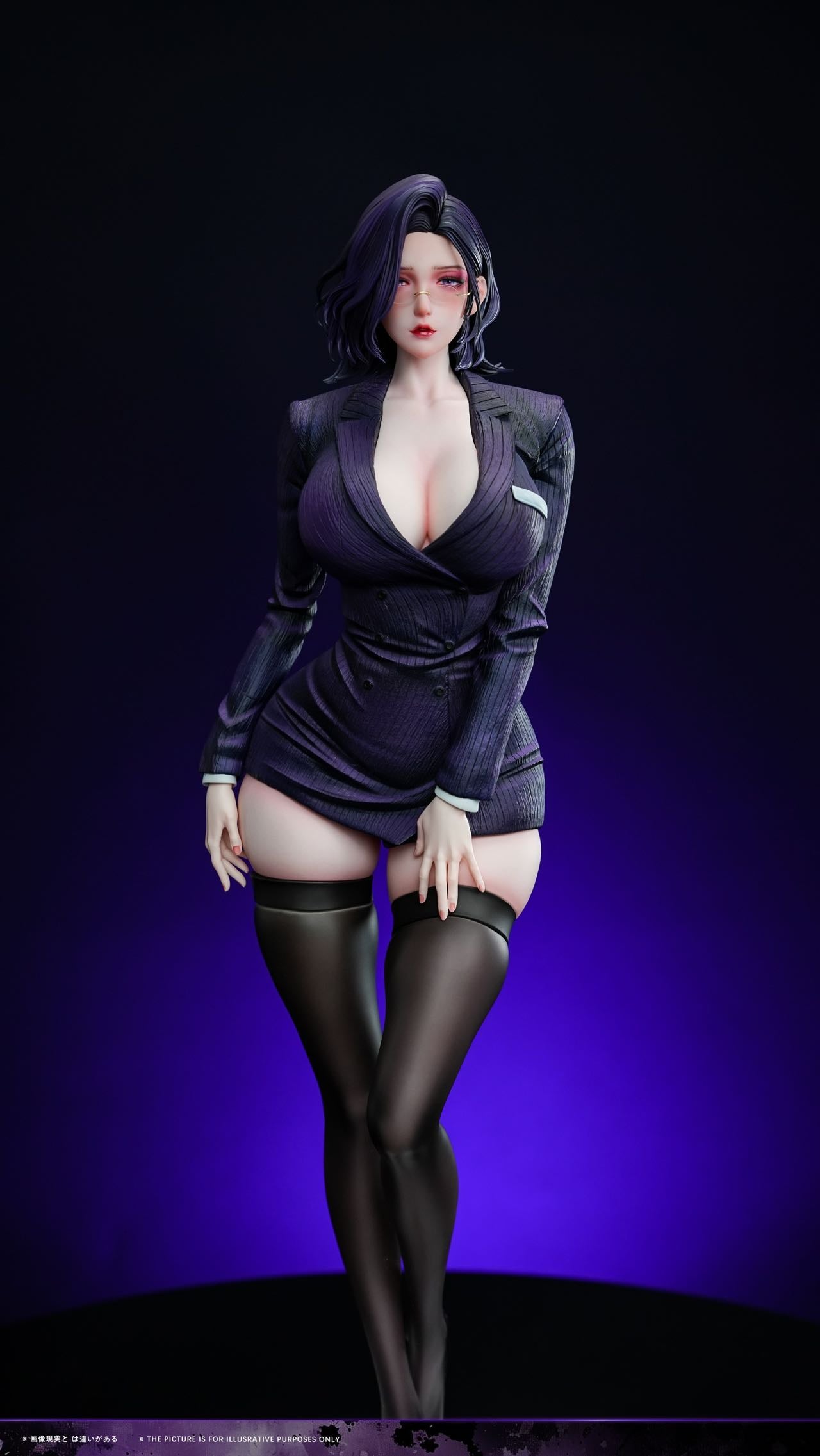 [Pre-order] 1/4 Kim Mi-Jung - SG Studio