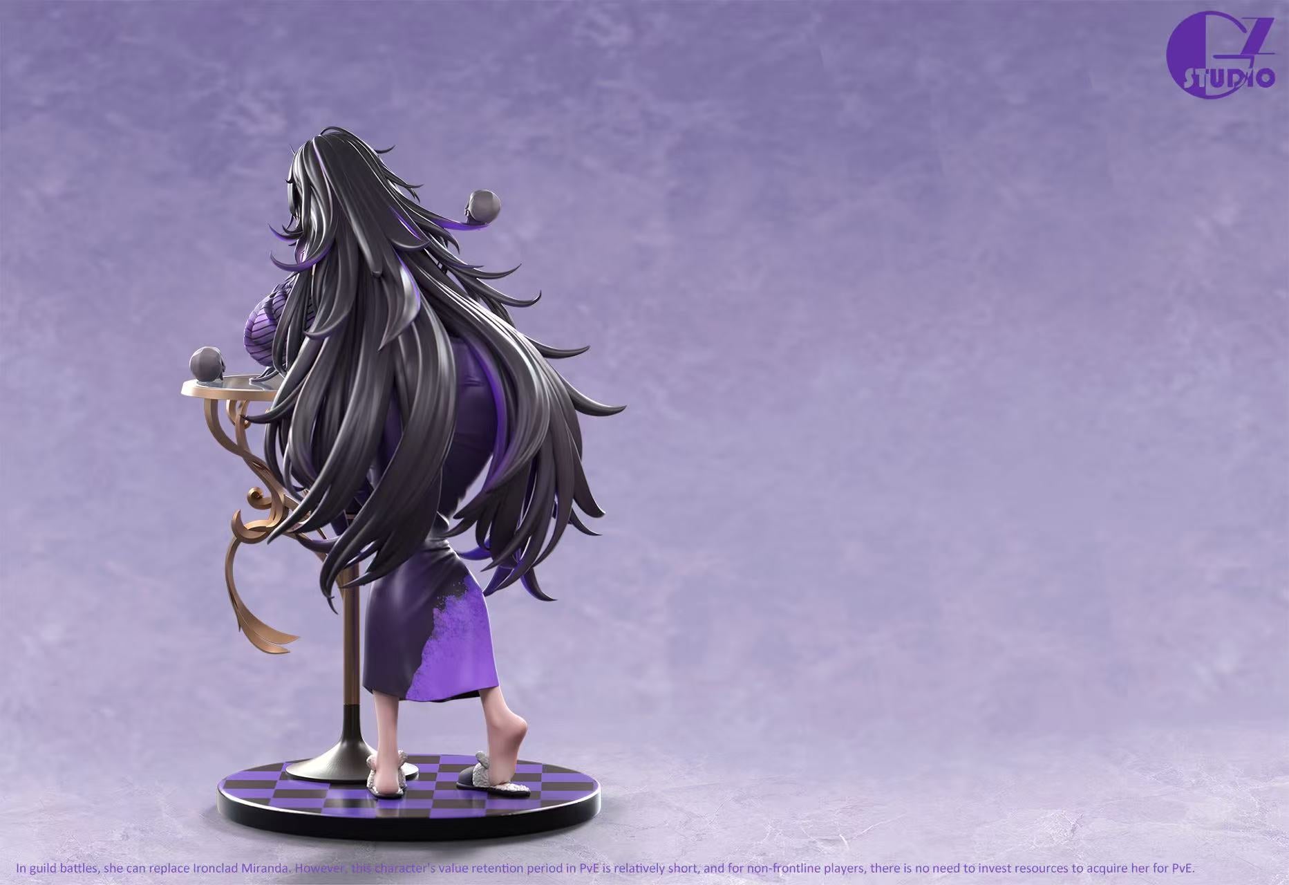 [Pre-order] 1/6 NIKKE Label - GZ Studio