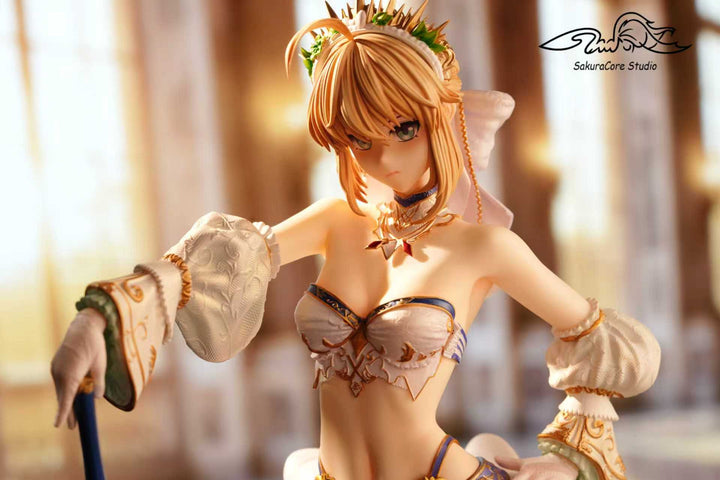 Saber figure