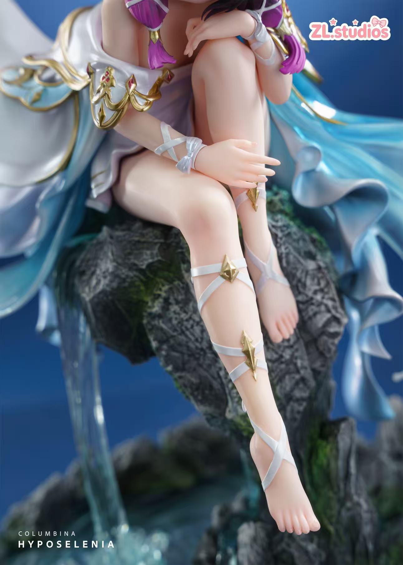 Columbina genshin impact figure