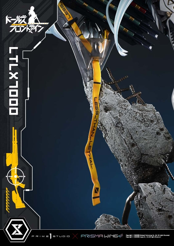 [Pre-order] 1/4 Girls' Frontline LTLX7000 Statue - Prime 1