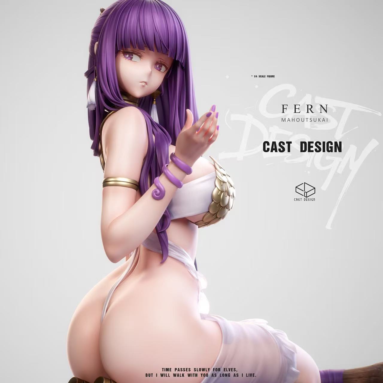 Fern hentai figure