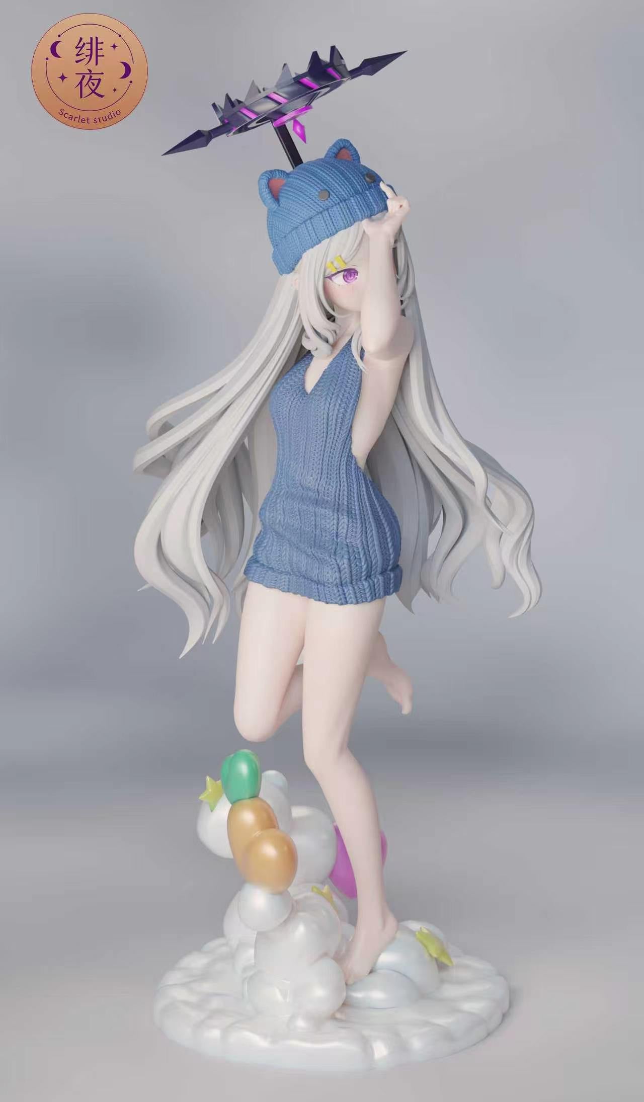 Sorasaki Hina anime statue