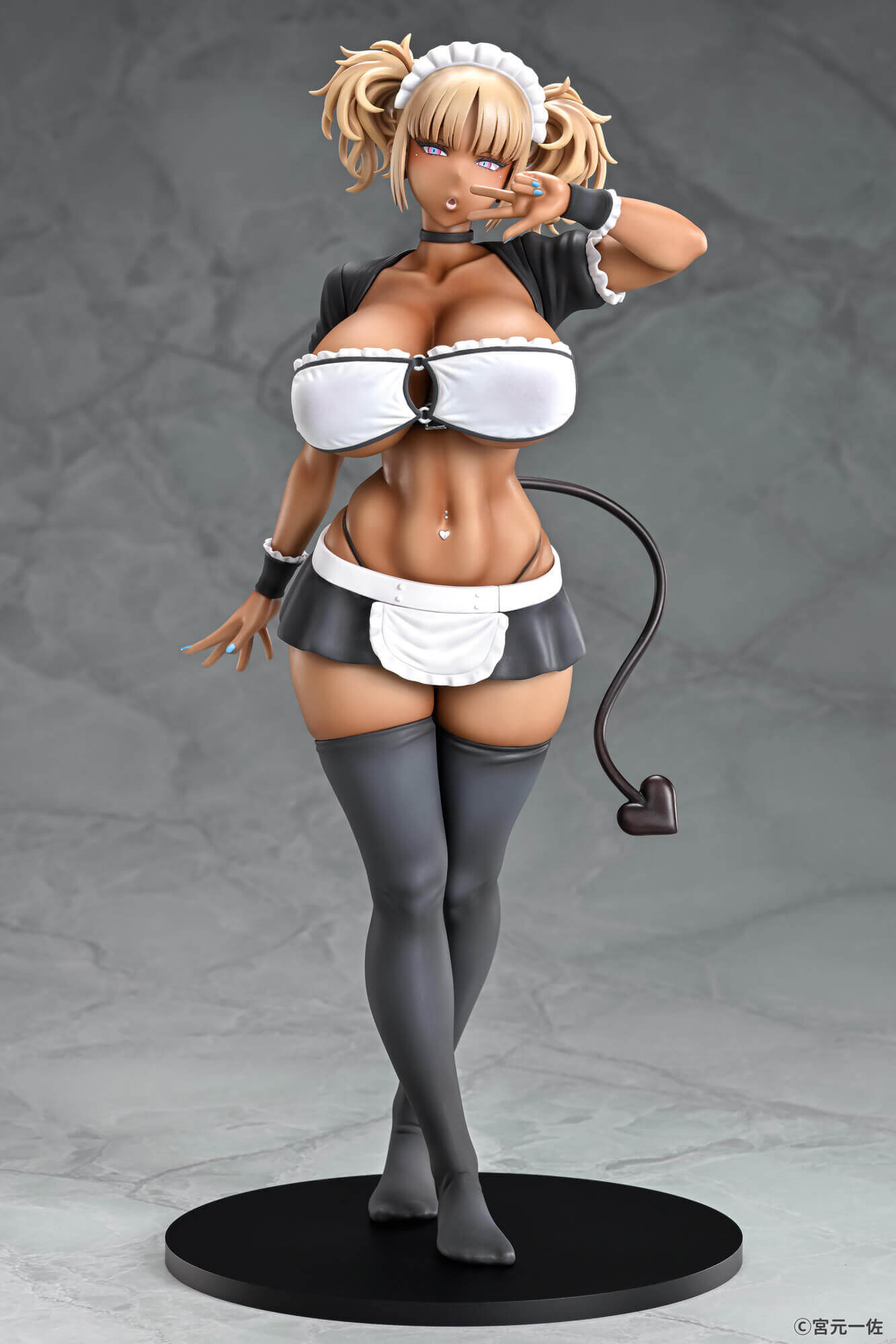 [PRE-ORDER] 1/6 Maid Demon - Q-six