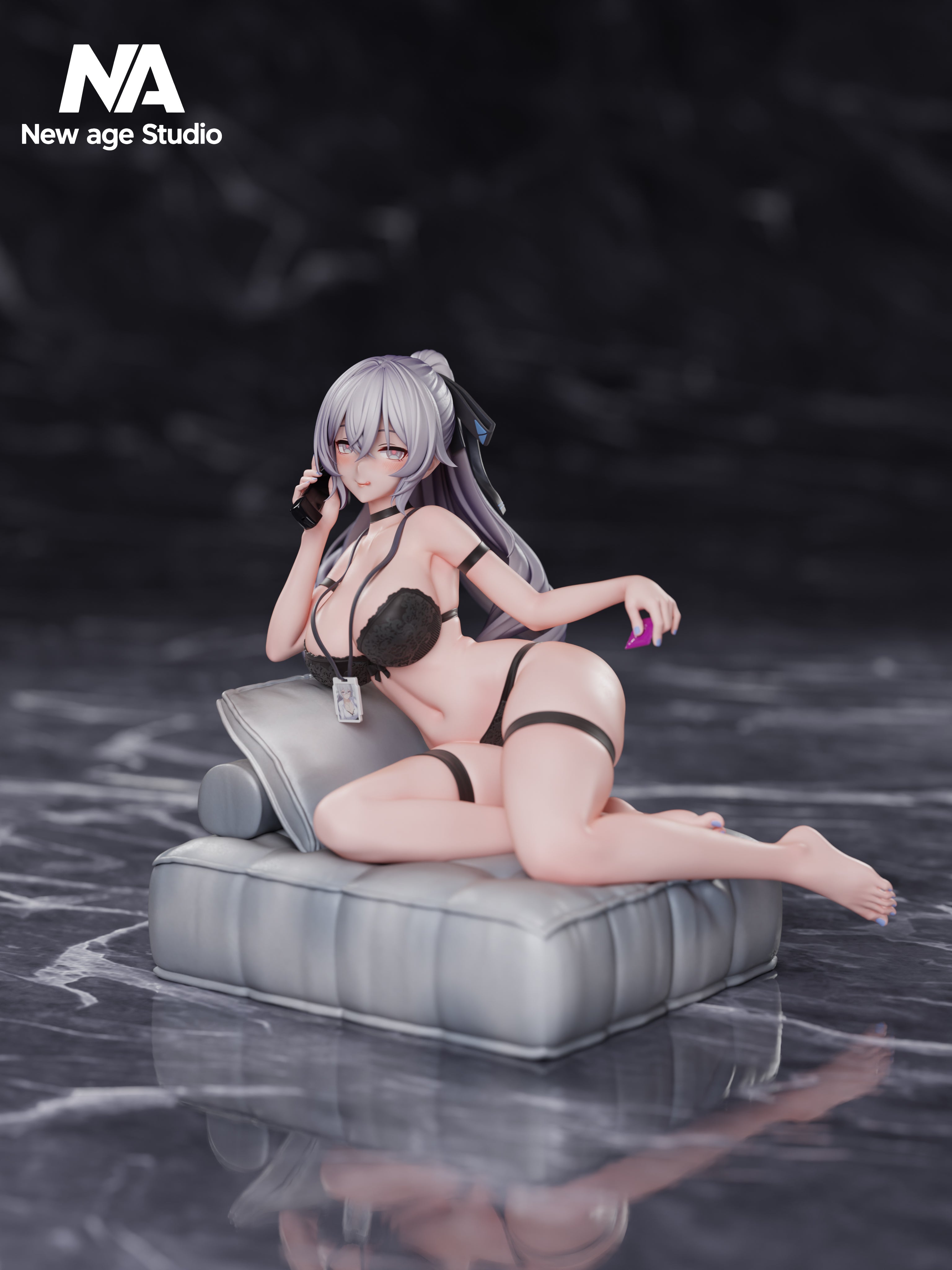 Honkai Impact 3rd hentai figure