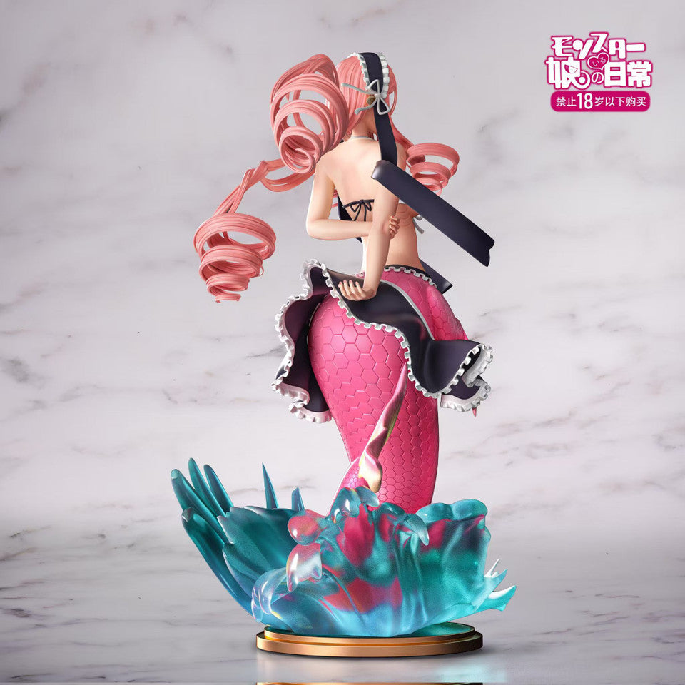 Lamia figure