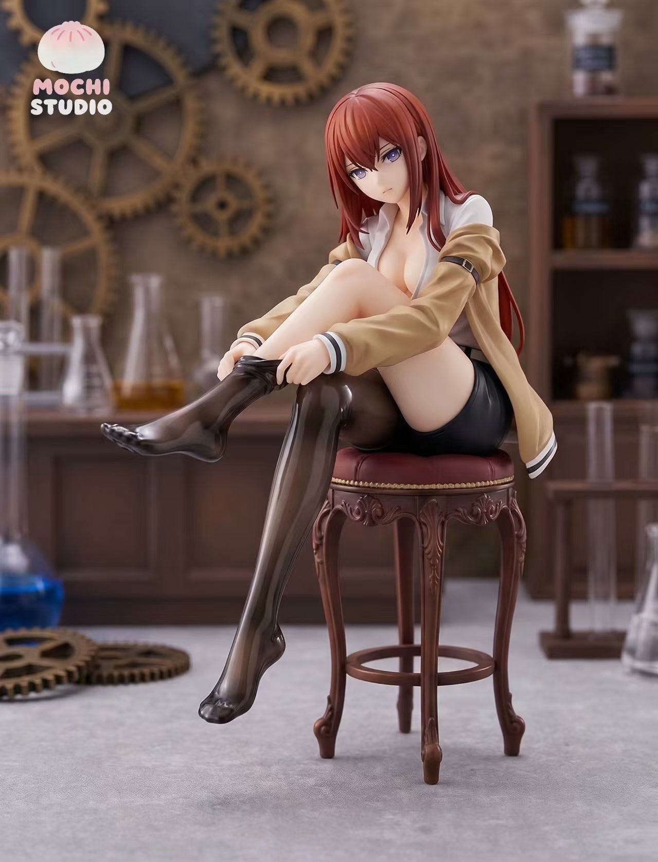 Kurisu Makise figure