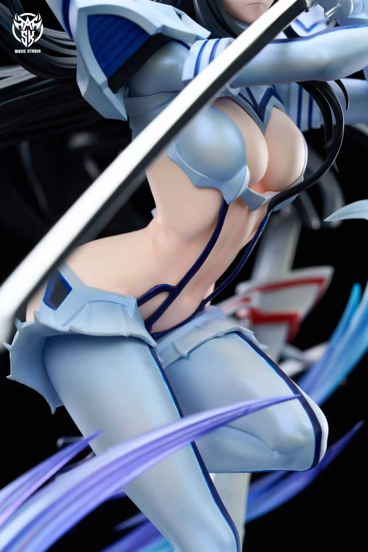 Kiryuuin Satsuki sexy figure