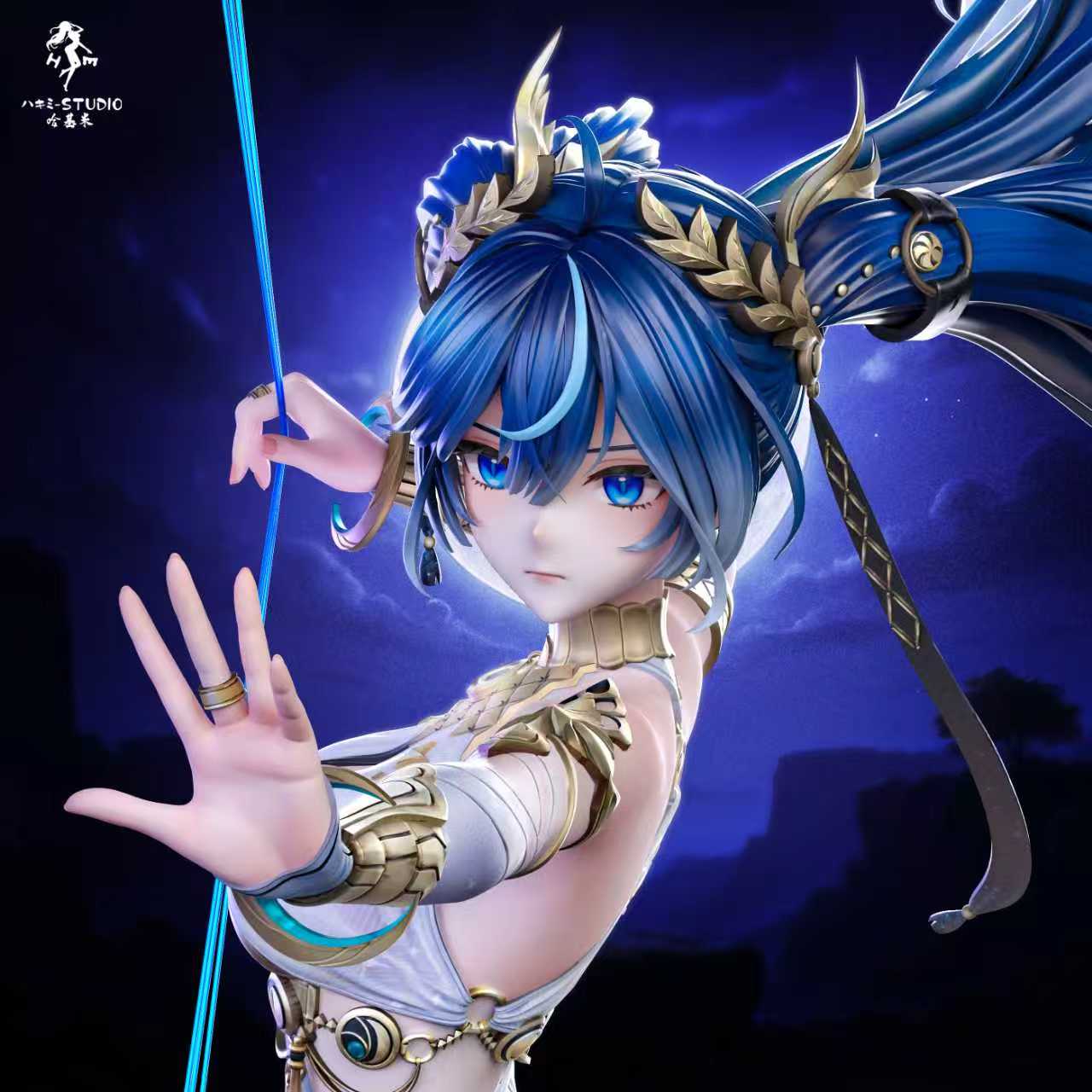 Iuno Wuthering Waves figure