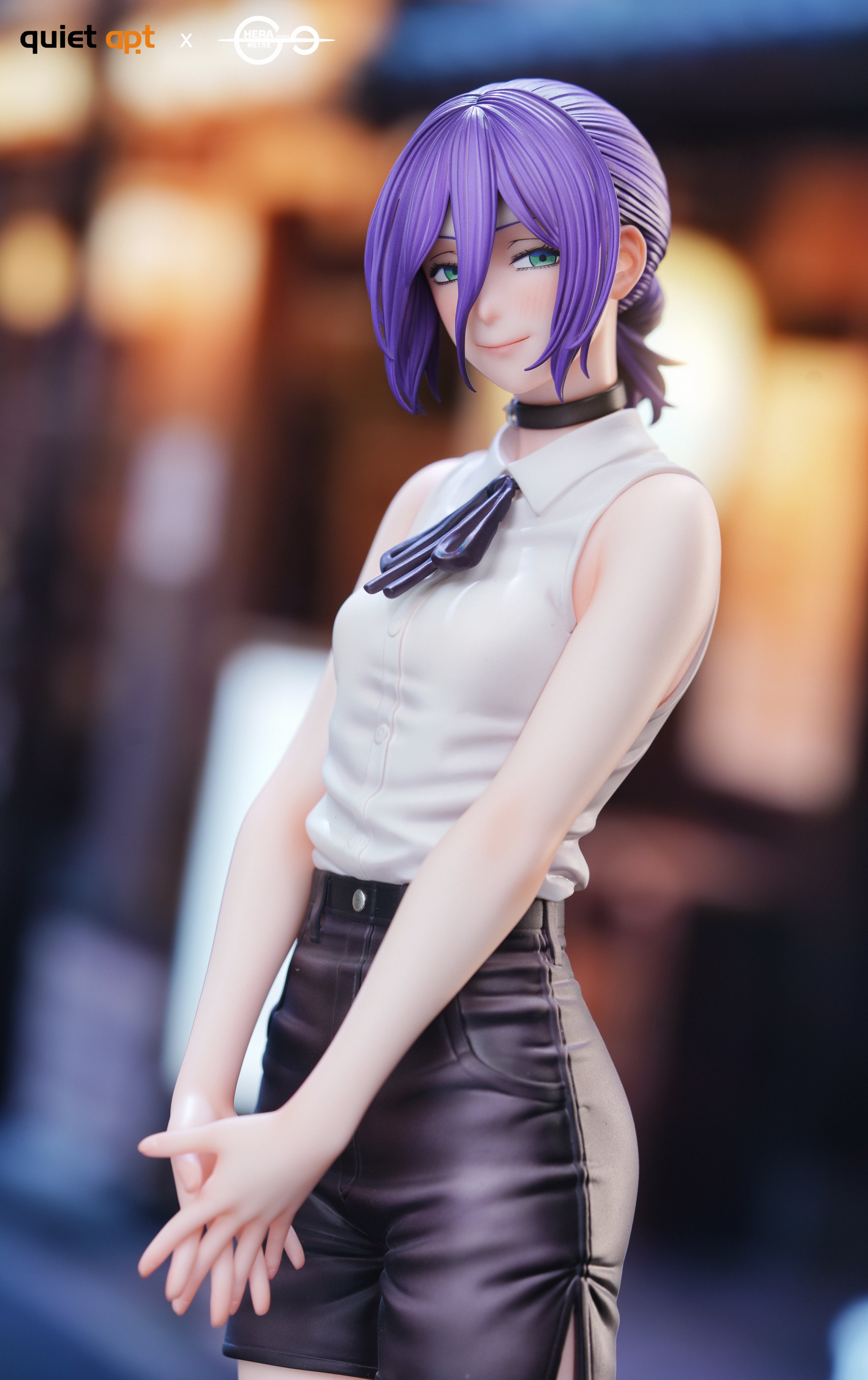 Reze statue