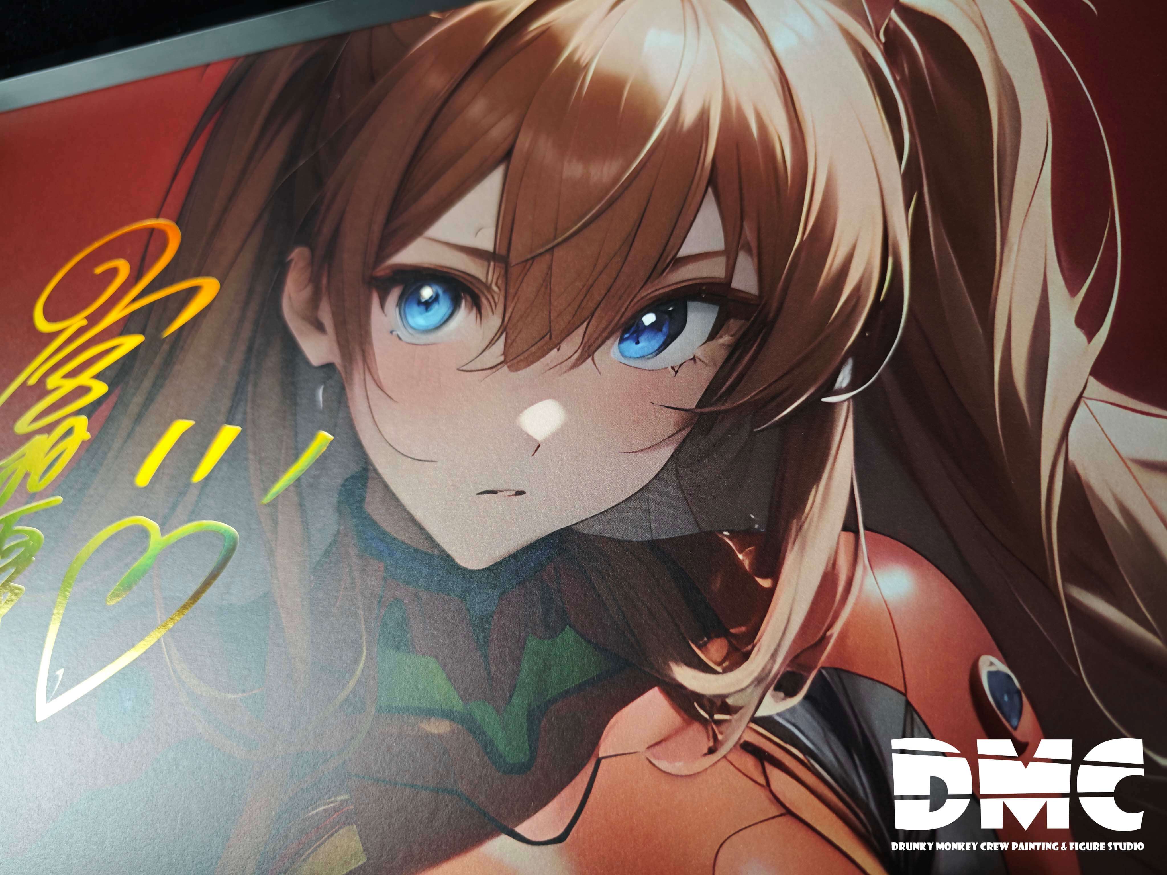 [In Stock] Asuka Painting - DMC Painting