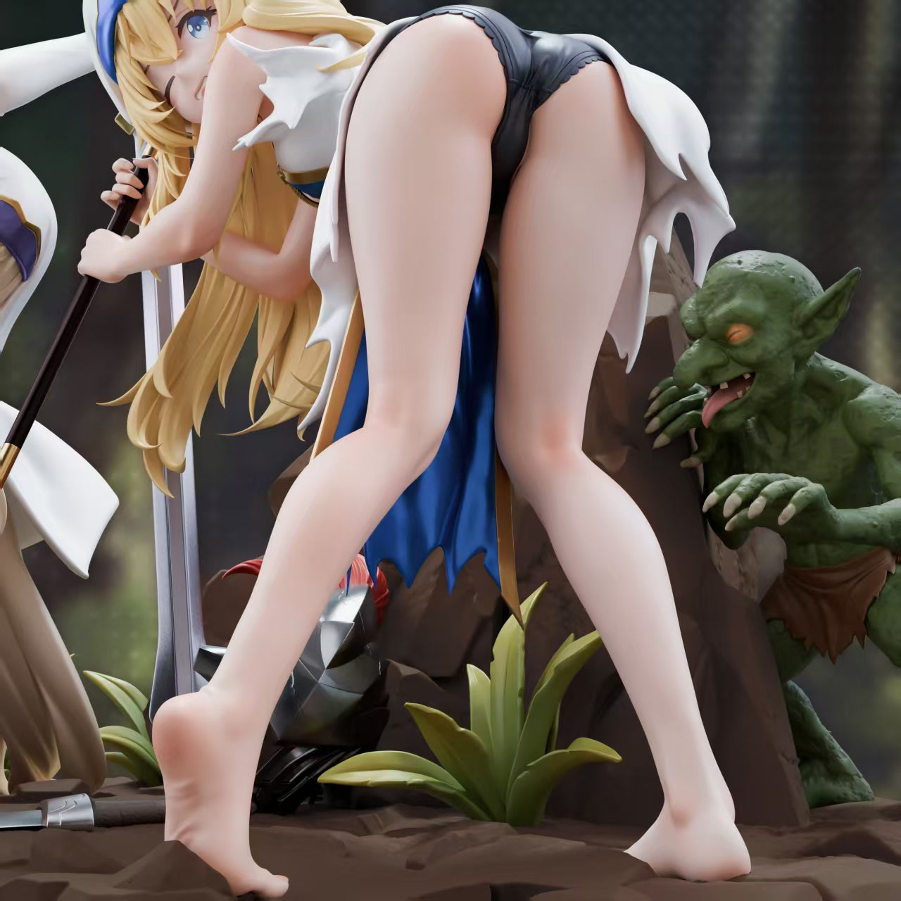 Goblin Slayer anime figure