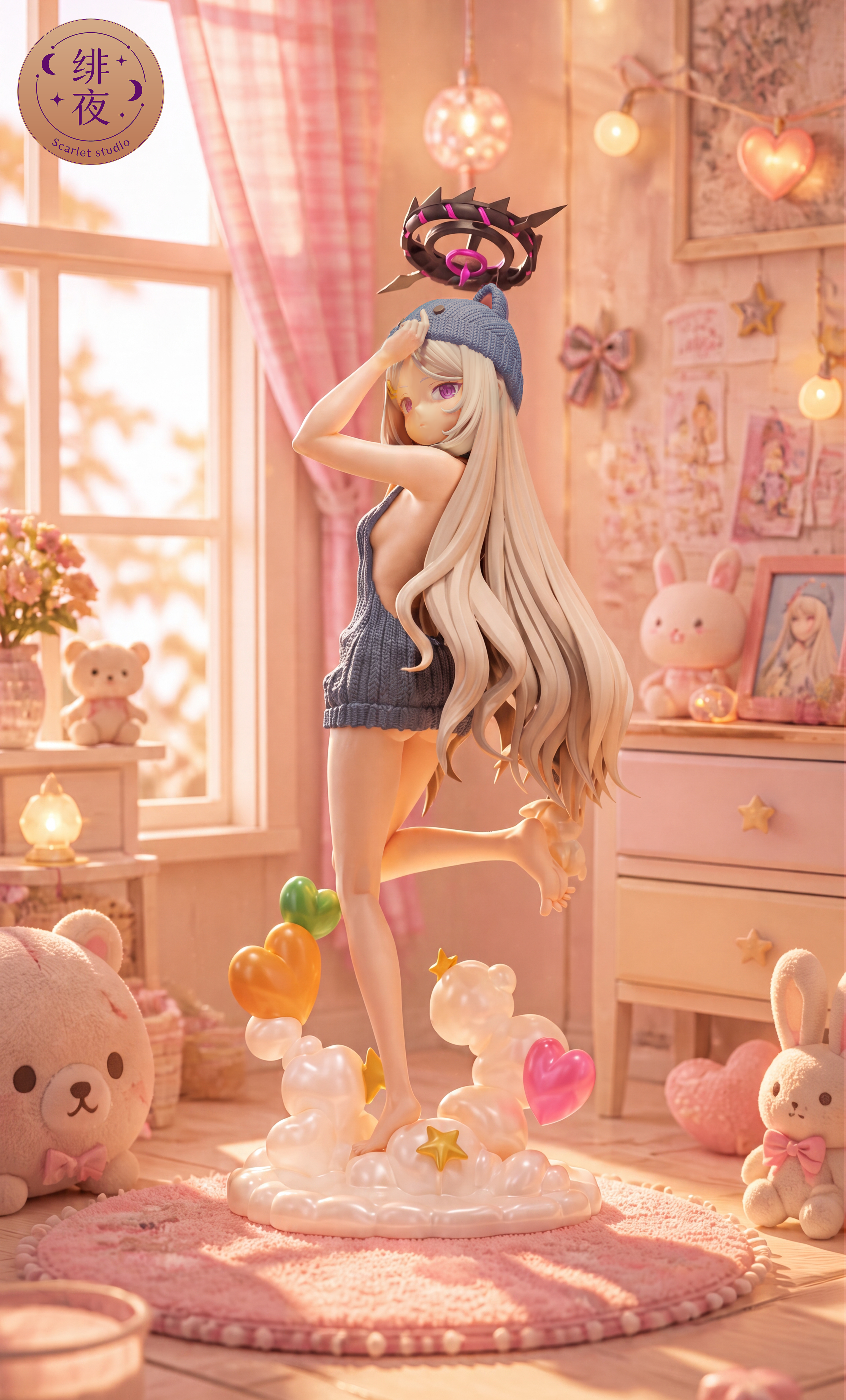Sorasaki Hina figure