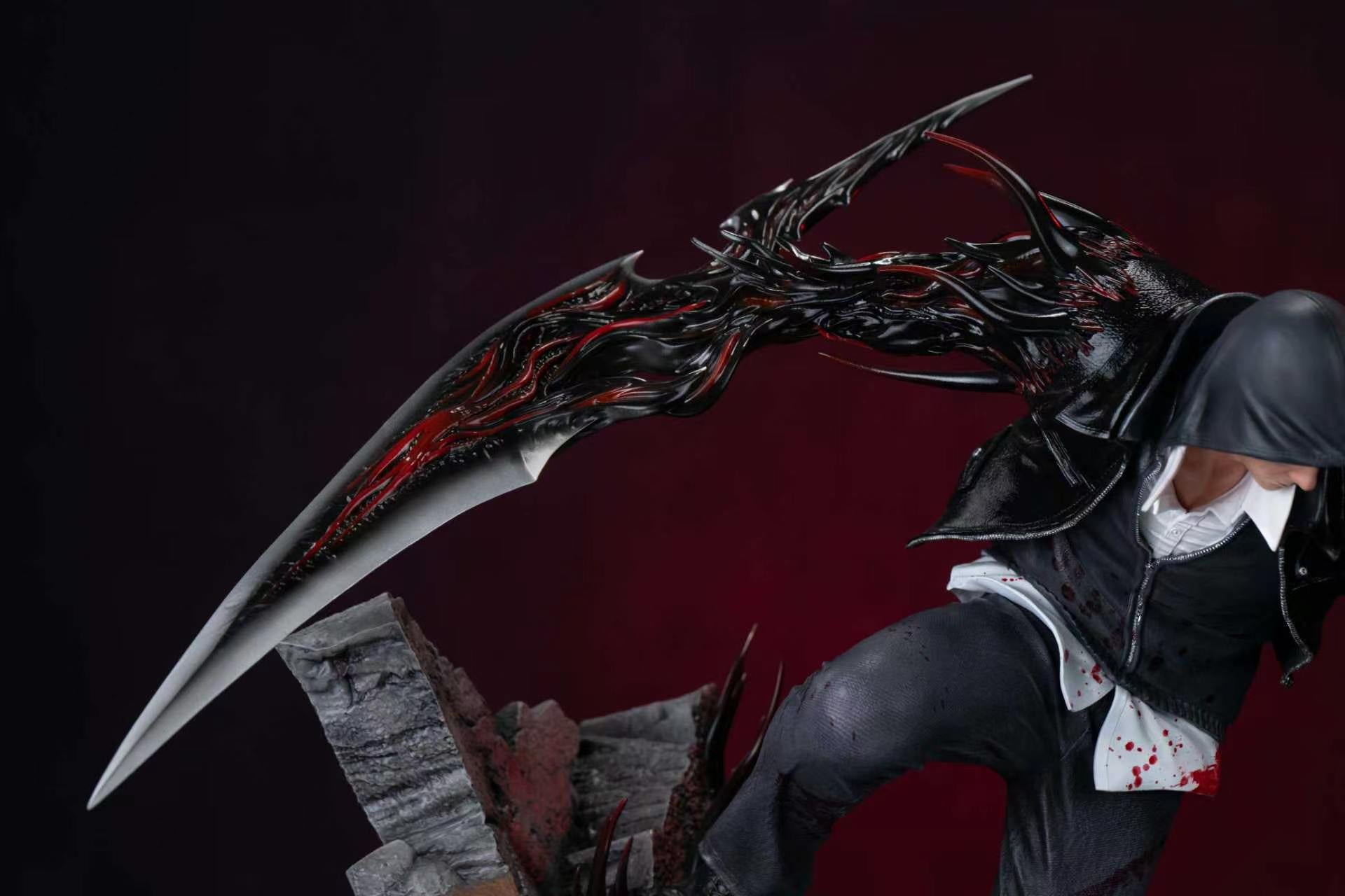 [Pre-order] Prototype Alex Mercer - SWORD & WING Studio