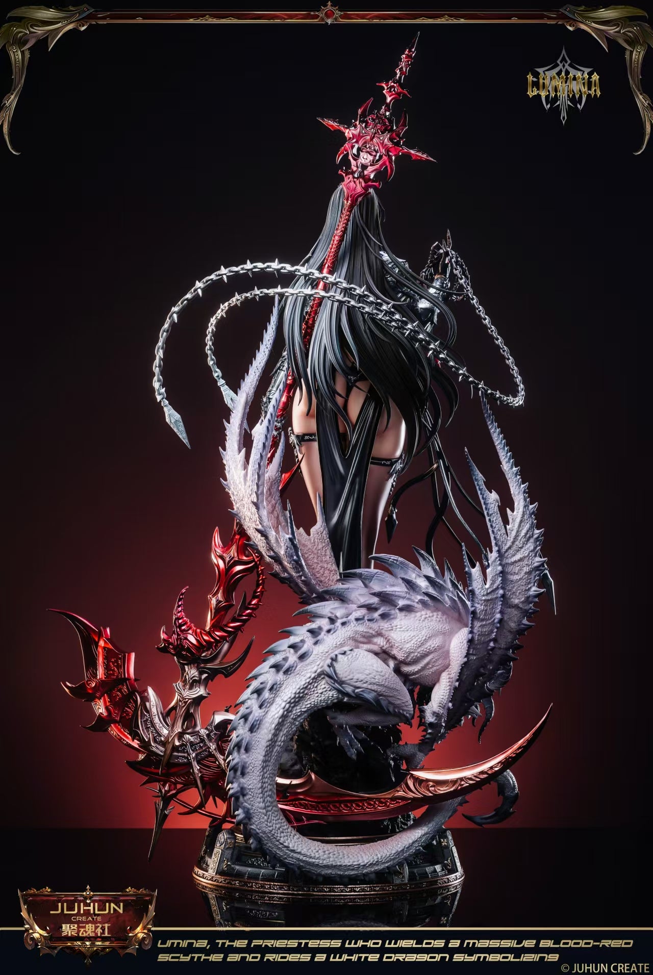 hentai anime figure JUHUN