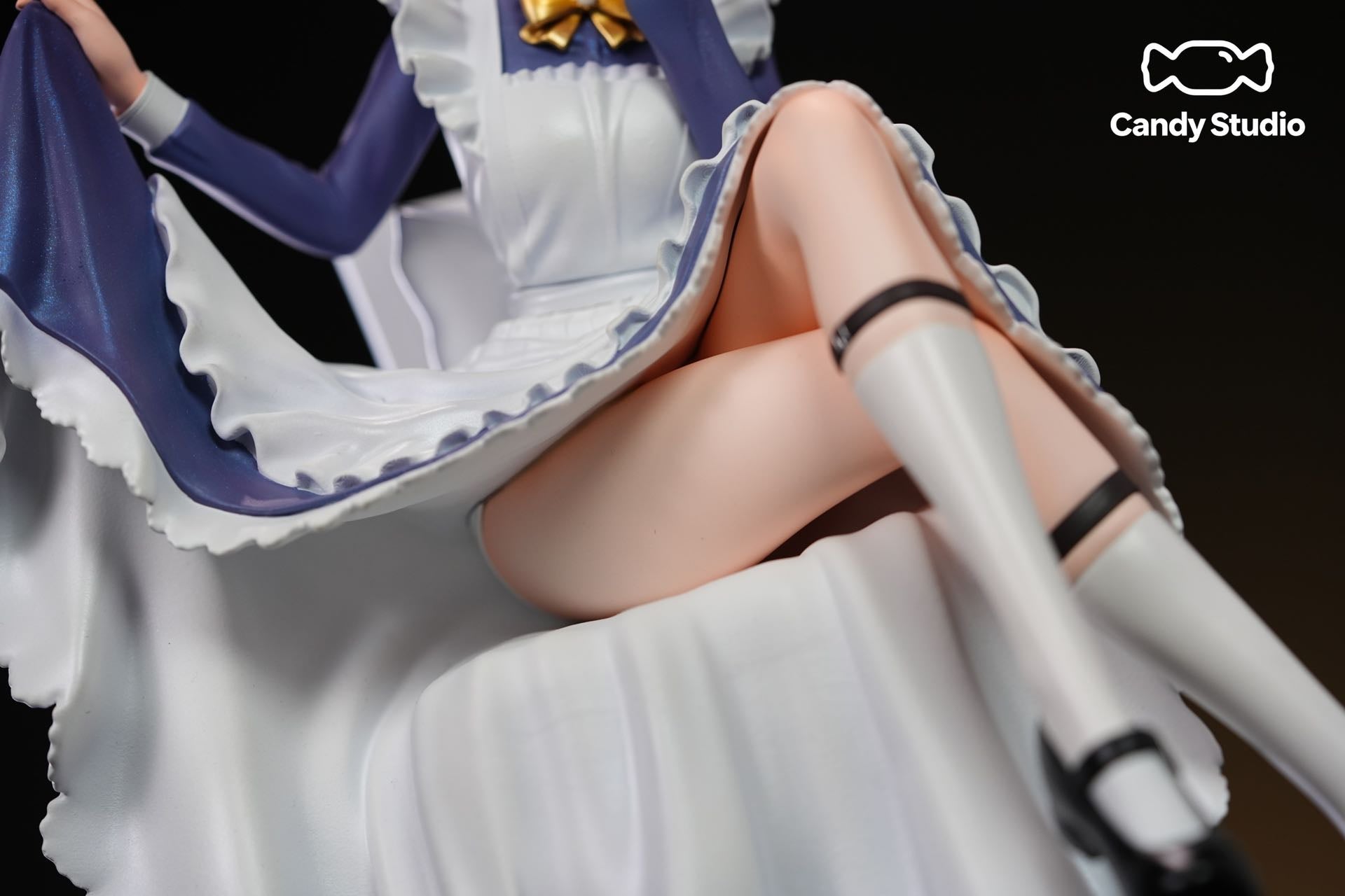 Shiki Natsume hentai figure