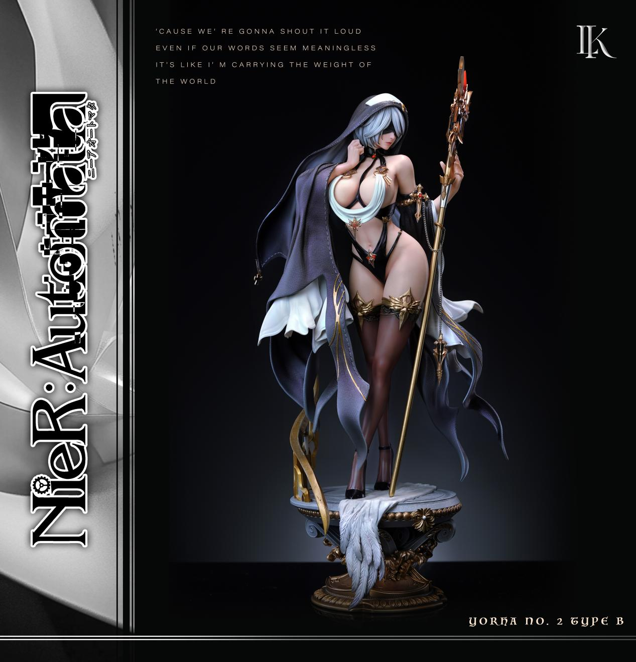 Nun 2B figure