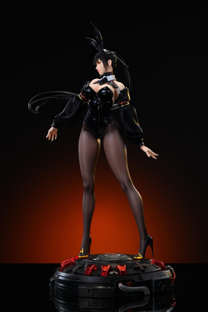 Eve anime figure