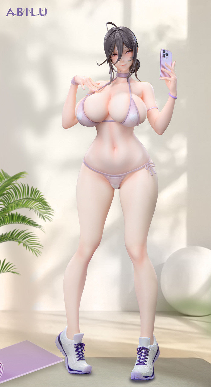 JingXiang anime hentai statue