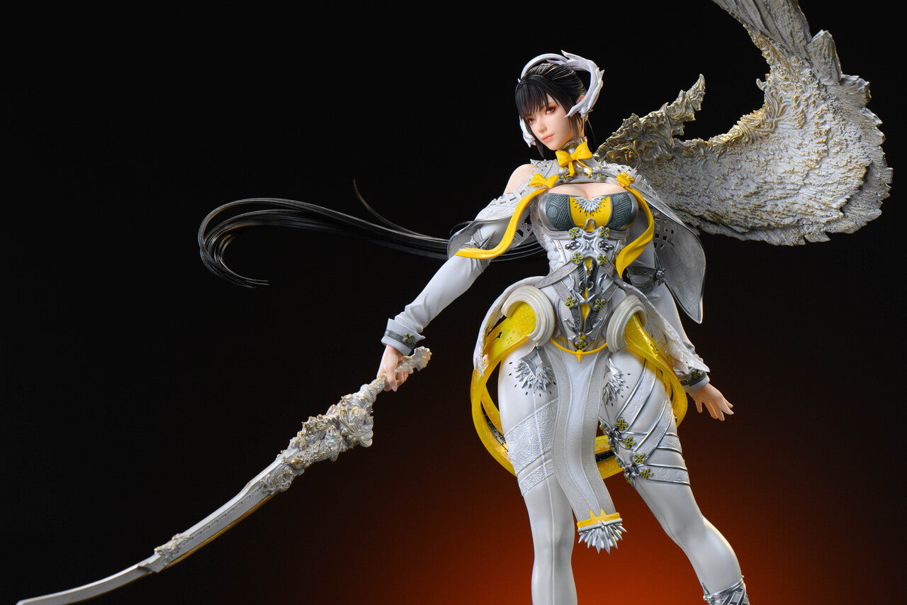 [Pre-order] Eve & Tachy - SWORD & WING Studio