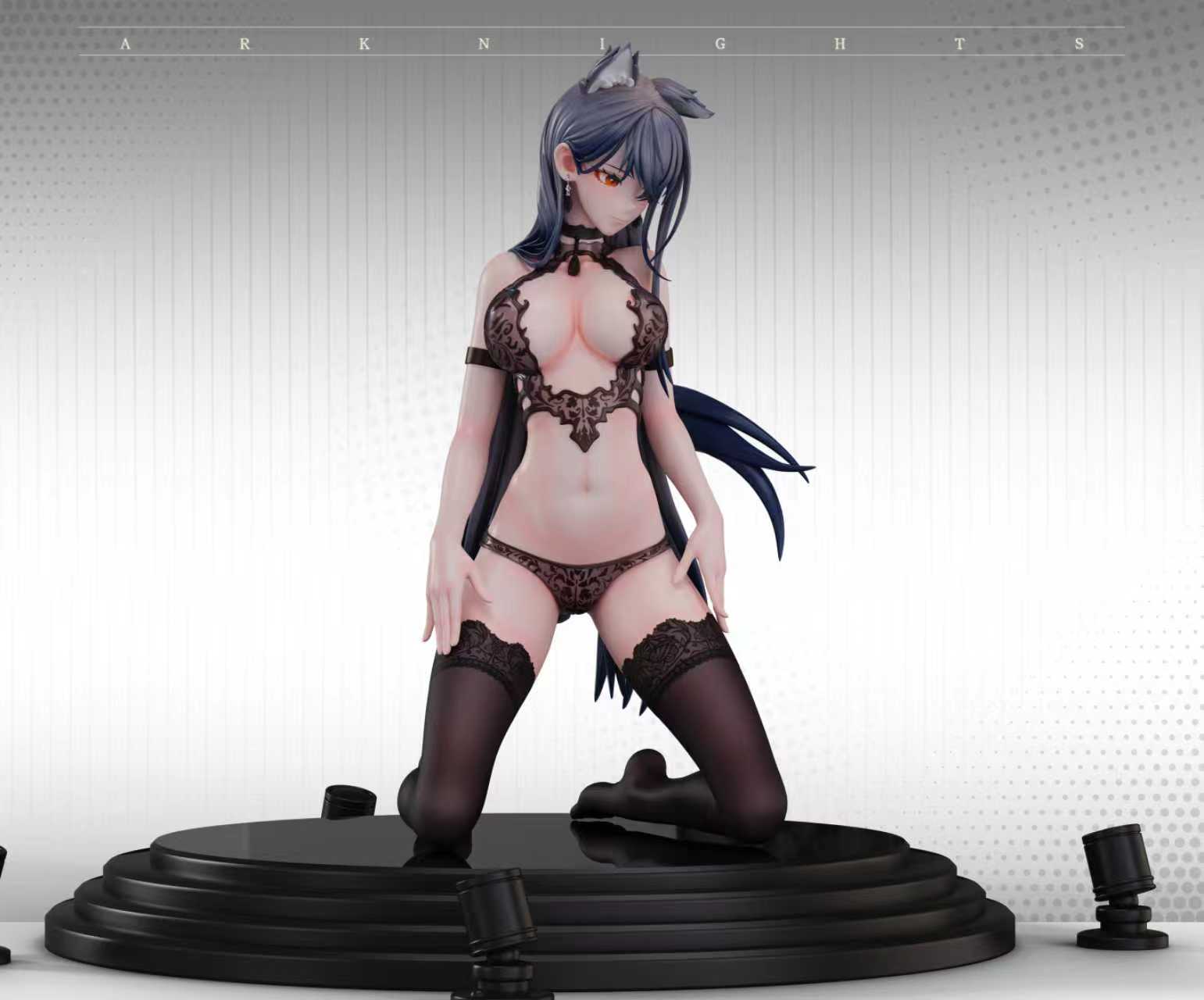 Arknights nude figure