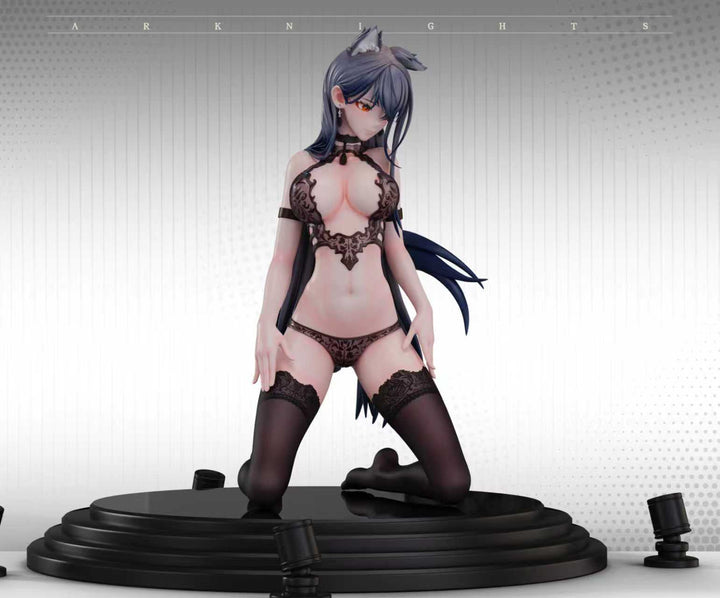 Arknights nude figure