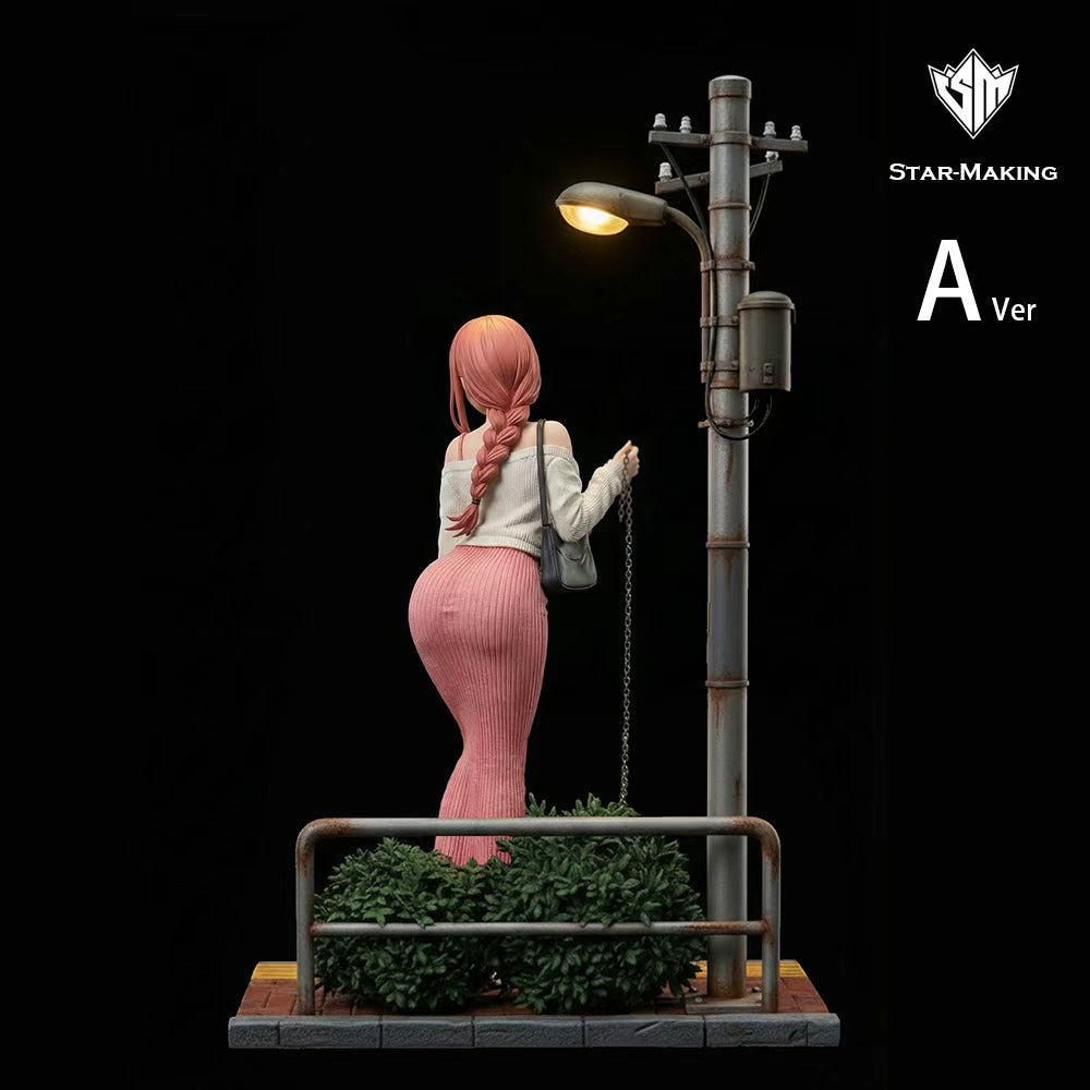 [Pre-order] 1/6 Makima Statue - Star-Making Studio