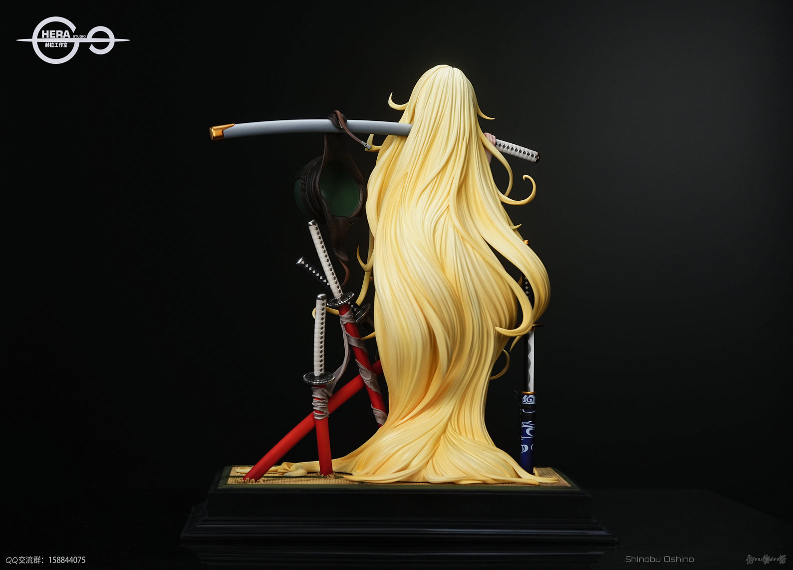 [Pre-order] Shinobu Oshino - HeRa Studio