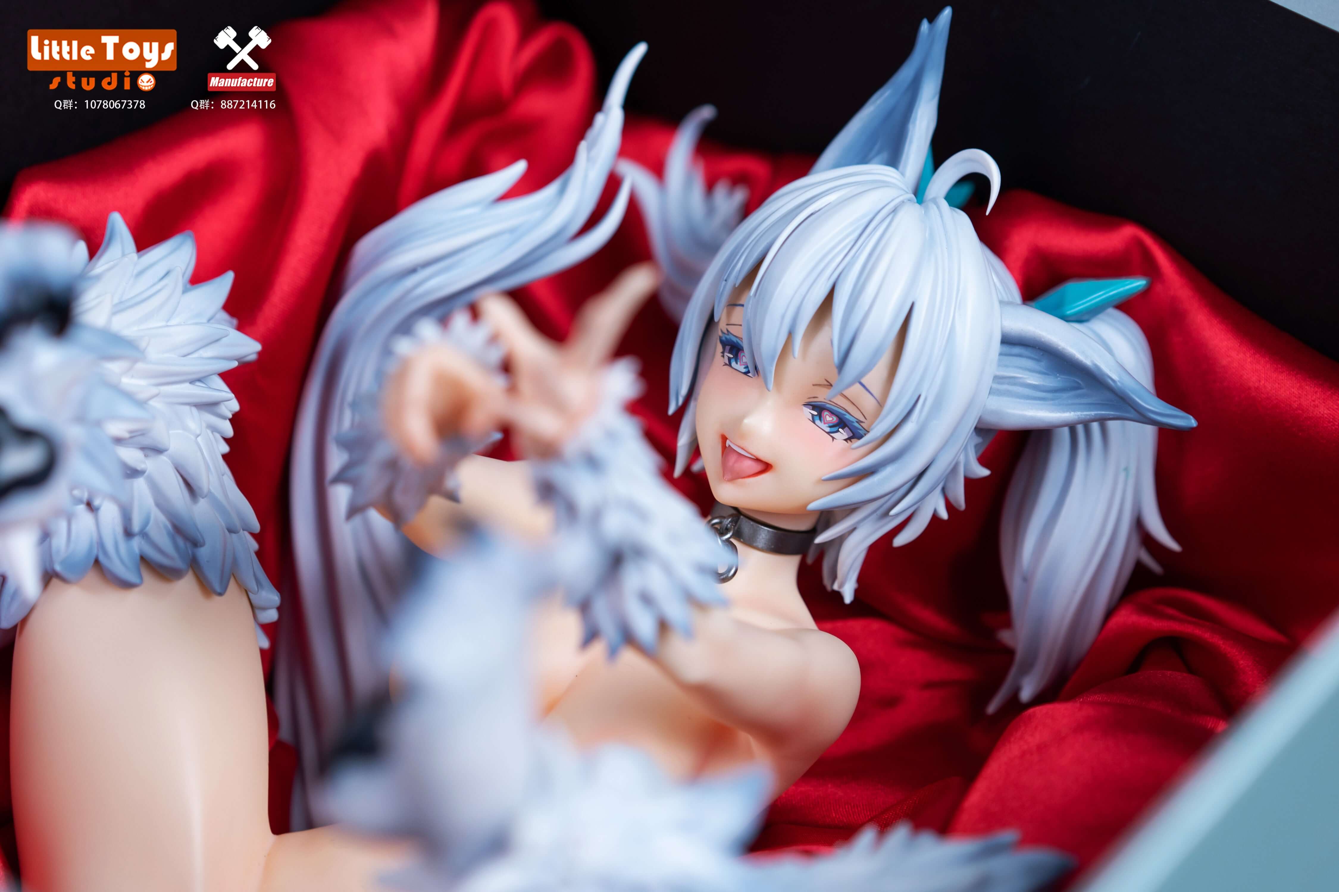 【Pre-order】Redo of Healer Setsuna-Little Toys & MF Studio