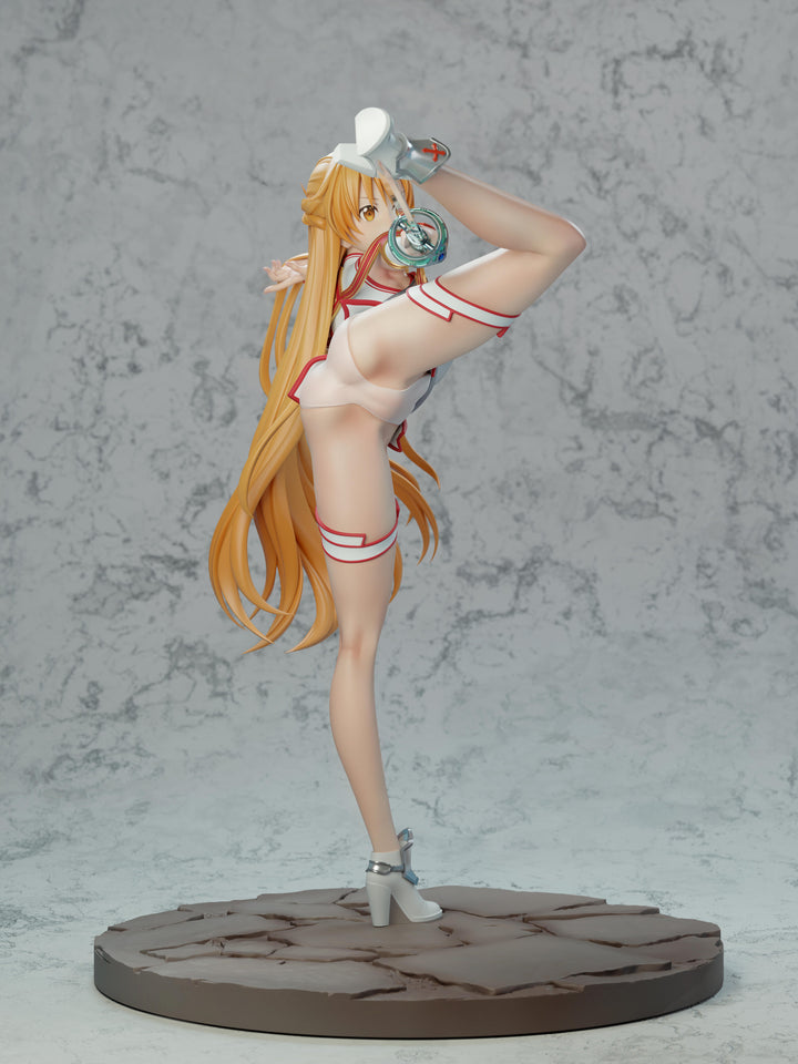 Asuna hentai statue Sword Art Online