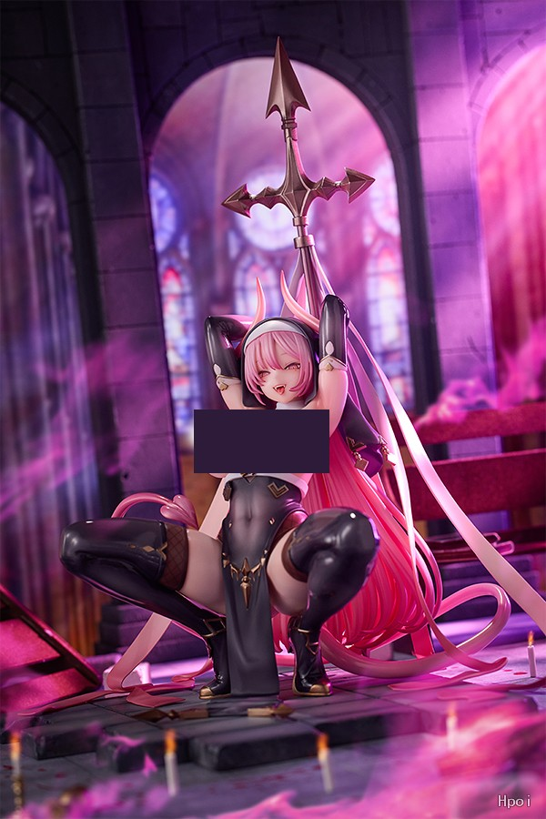 [Pre-order] 1/6 Demon Nun Nim - Native