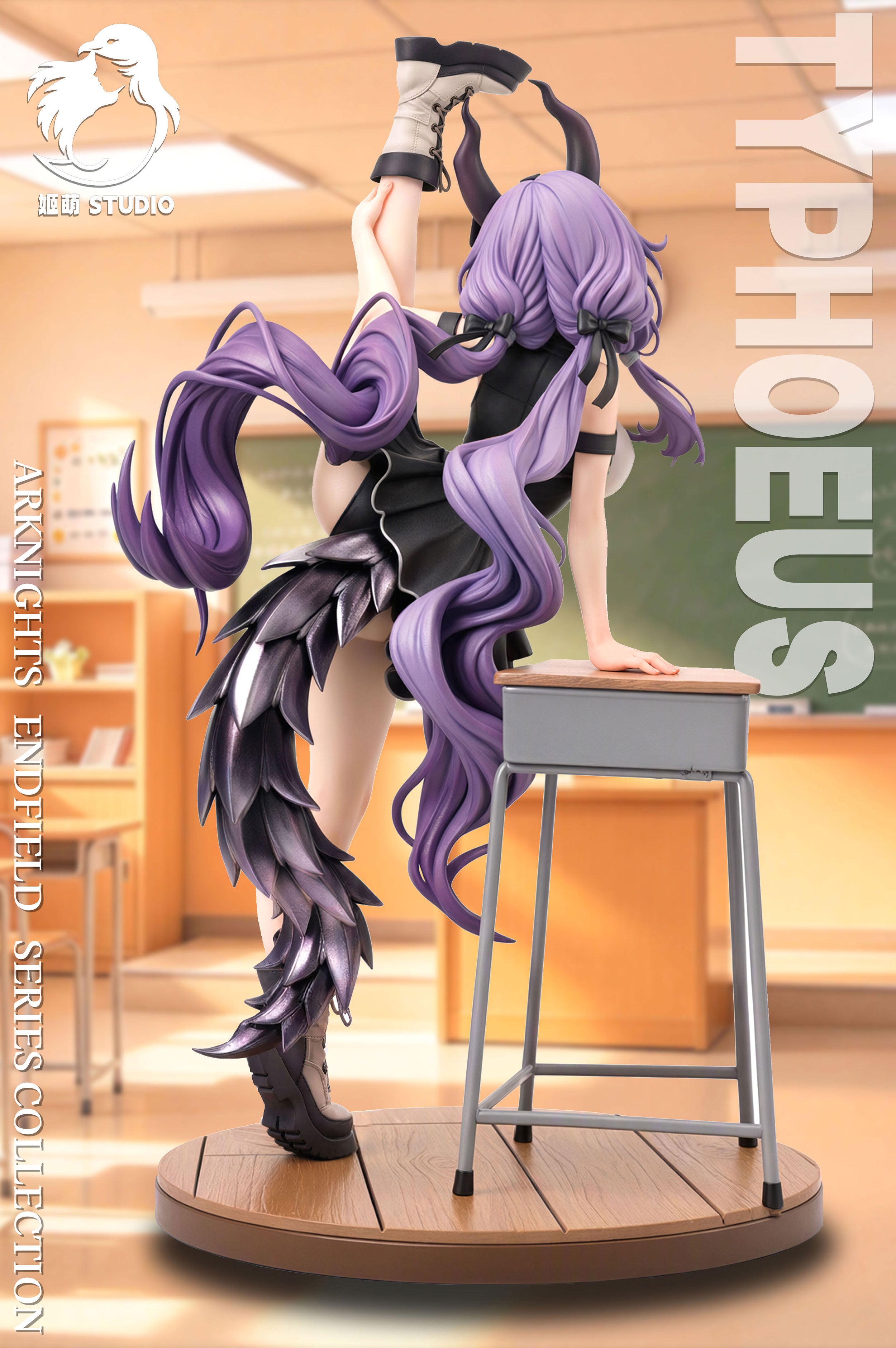 [Pre-order]  1/6  Tiflos - JiMeng Studio