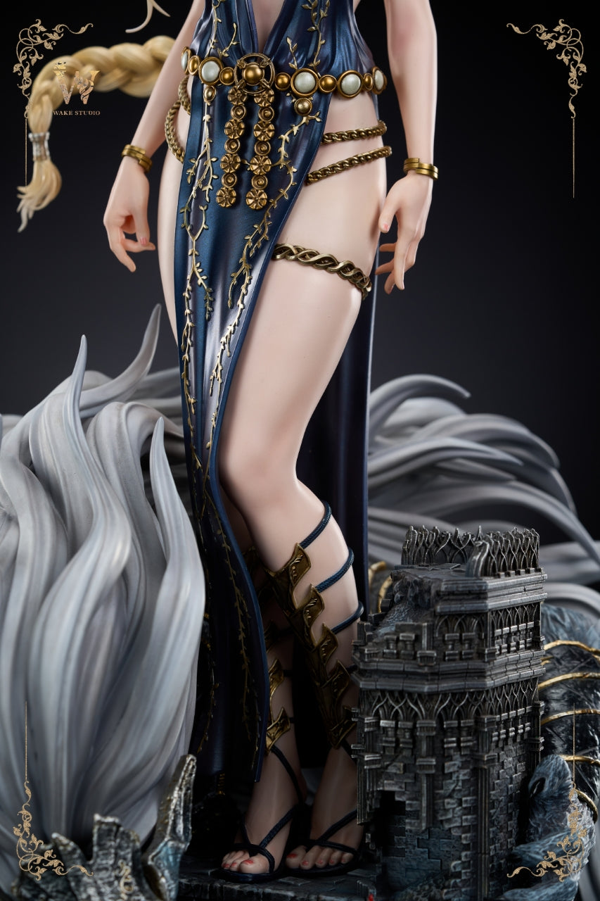 [Pre-order] 1/4 Queen Marika Elden Ring - Wake Studio