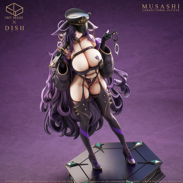 azur lane figure