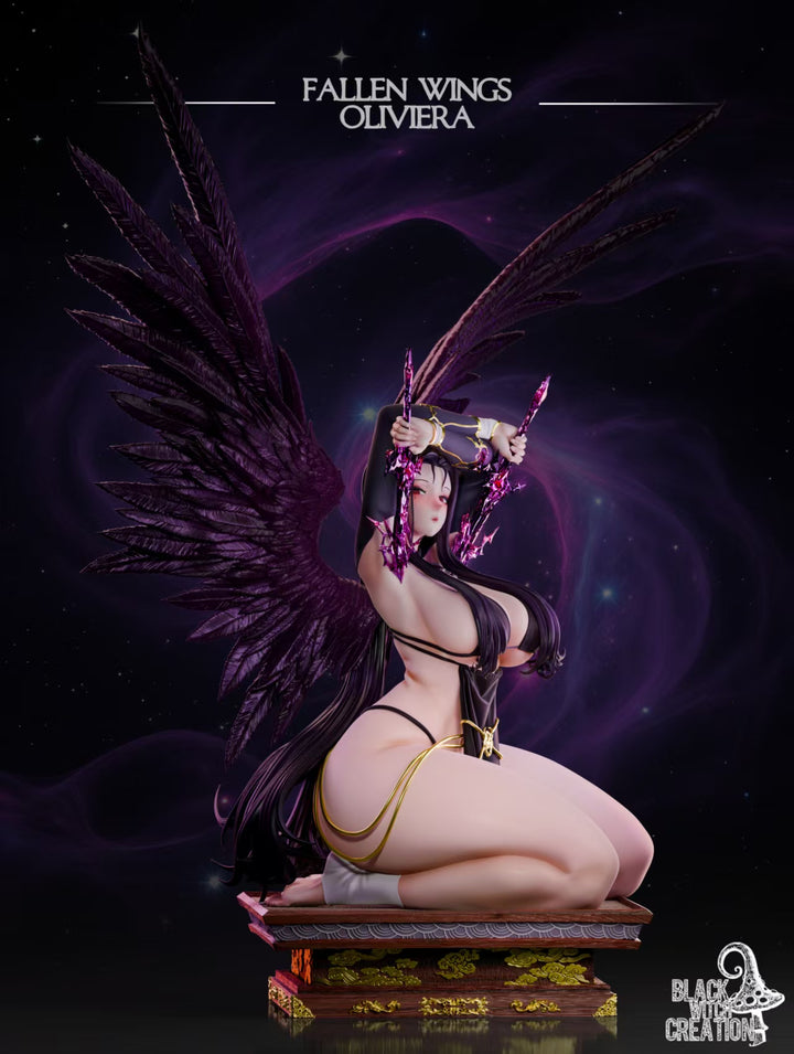 hentai anime statue