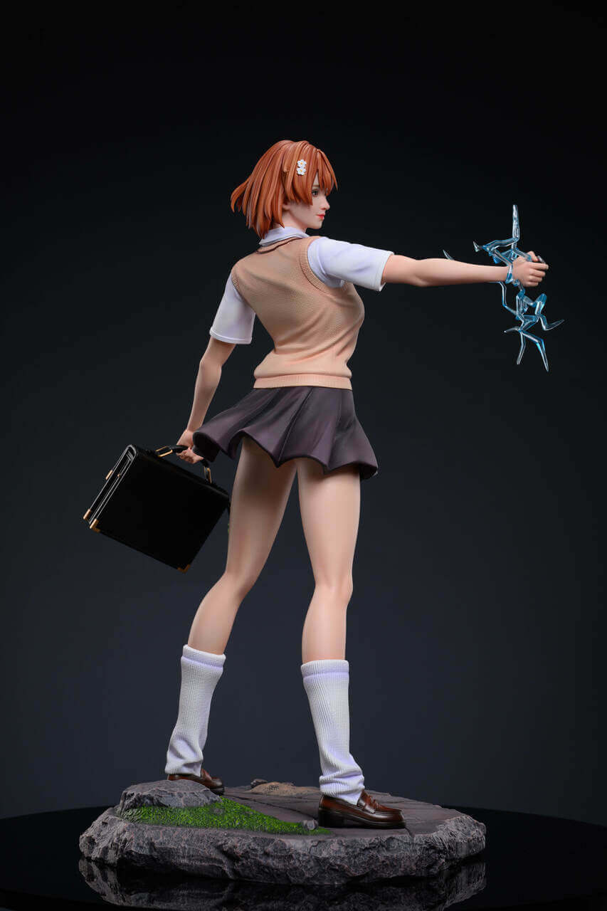 [Pre-order] 1/4 Misaka Mikoto-Beast STUDIO