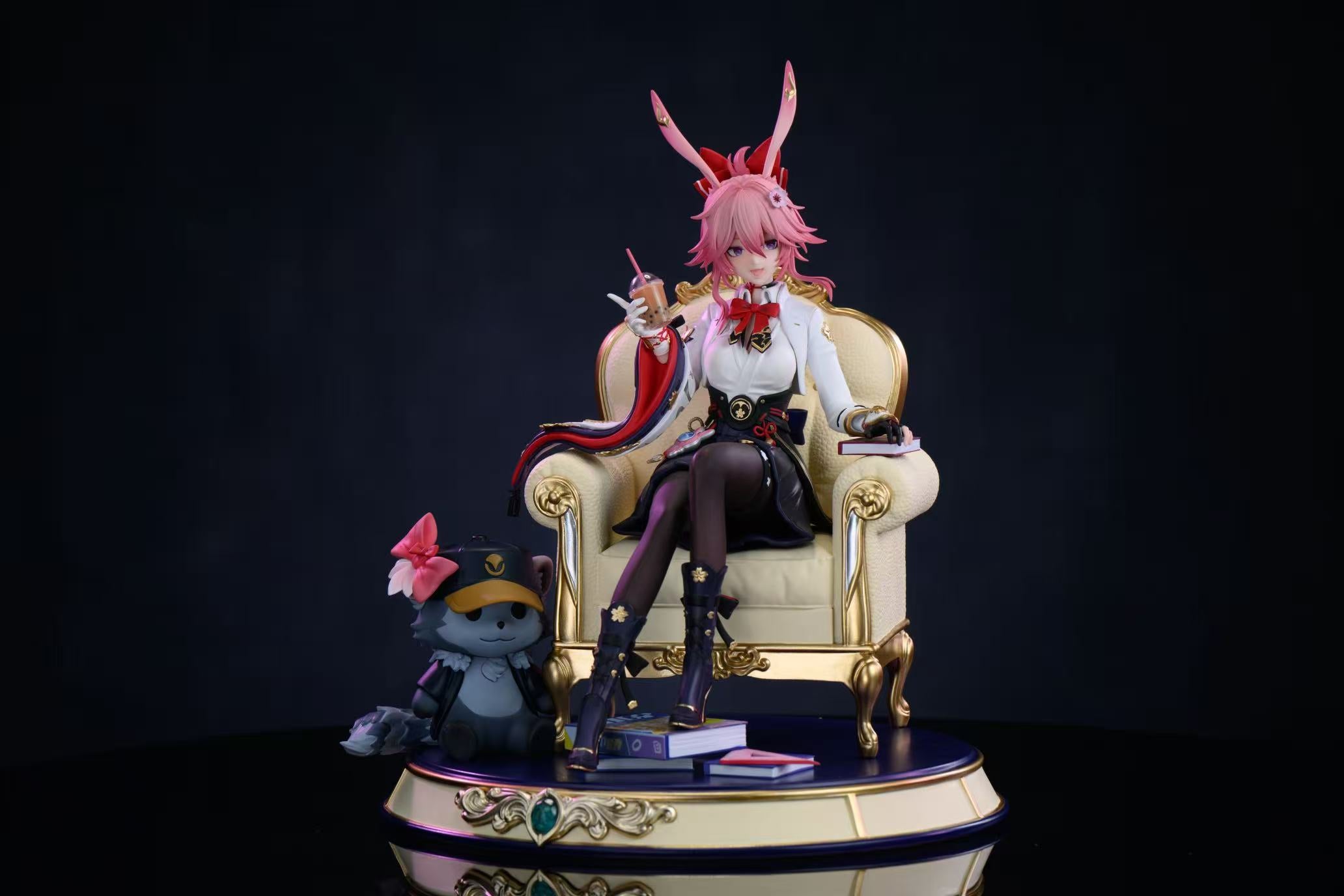 Evanescia hentai figure